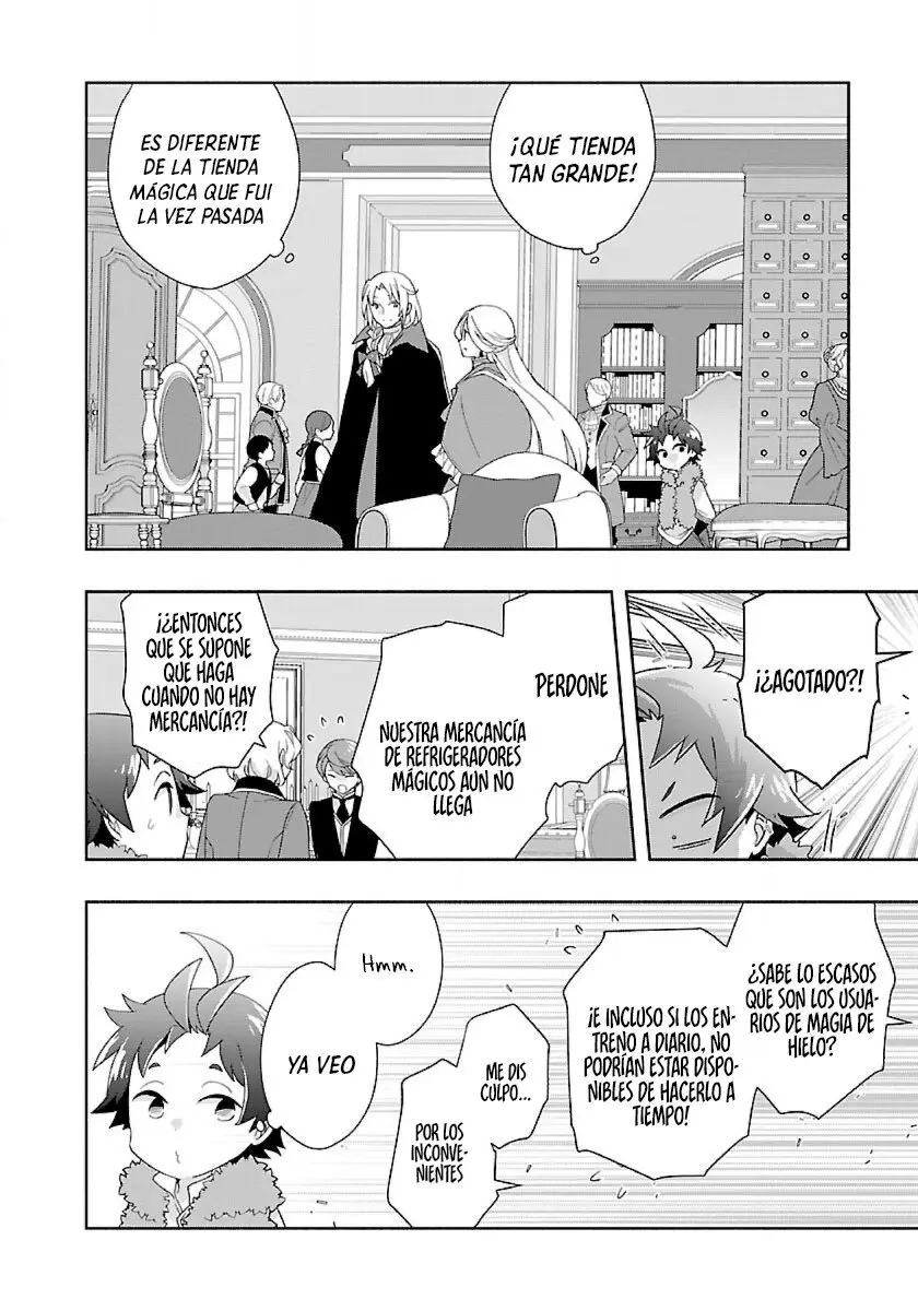 Tensei Shite Inaka De Slow Life Wo Okuritai - Capítulo 51 - Página 21 - LectorTMOo