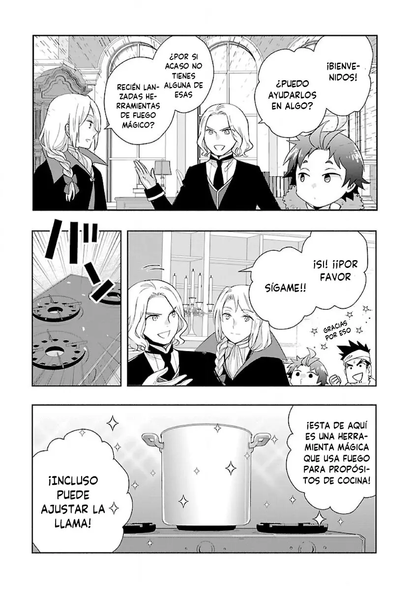 Tensei Shite Inaka De Slow Life Wo Okuritai - Capítulo 51 - Página 22 - LectorTMOo
