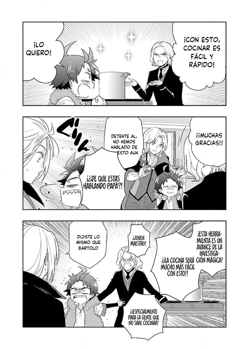 Tensei Shite Inaka De Slow Life Wo Okuritai - Capítulo 51 - Página 23 - LectorTMOo