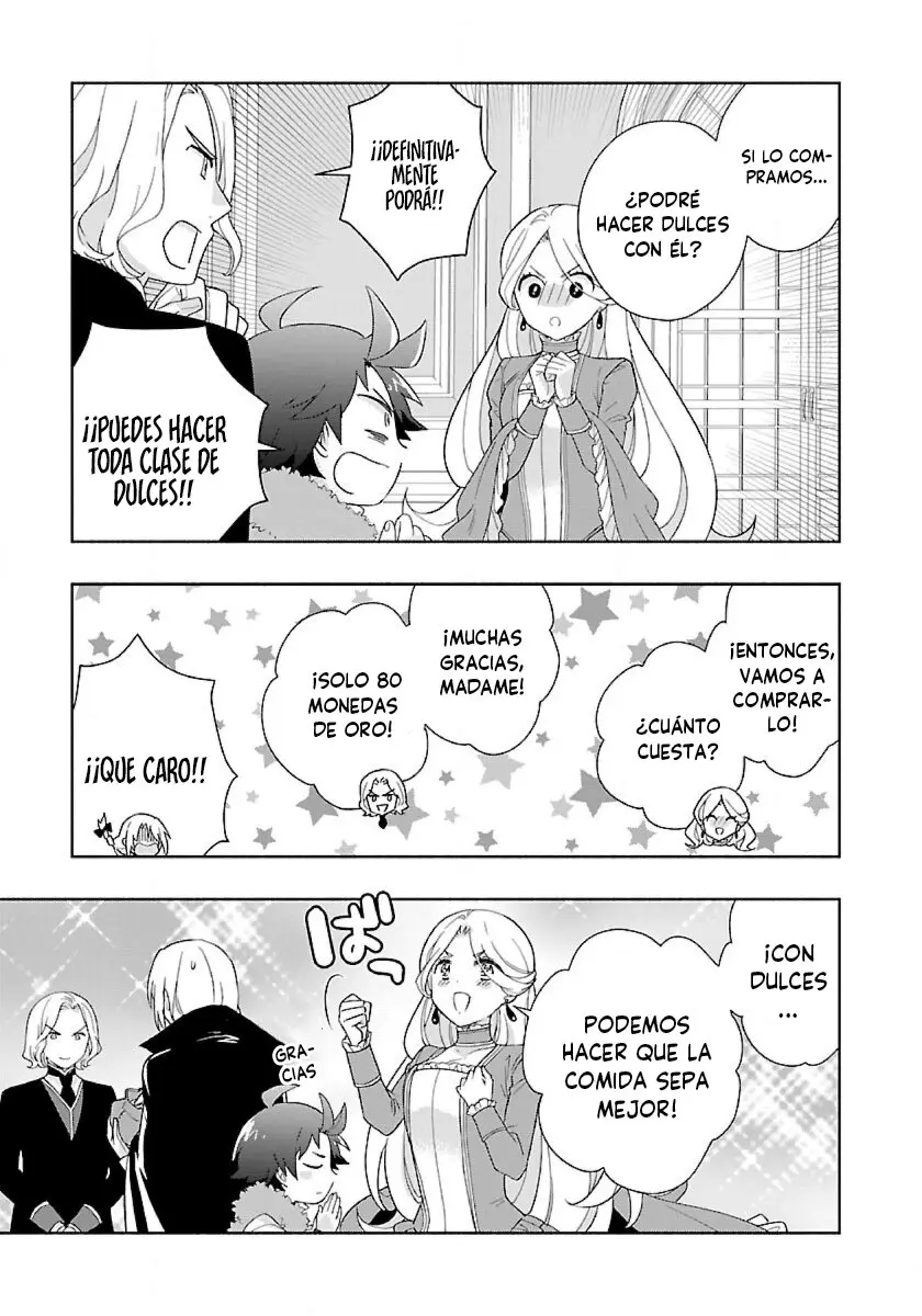 Tensei Shite Inaka De Slow Life Wo Okuritai - Capítulo 51 - Página 24 - LectorTMOo
