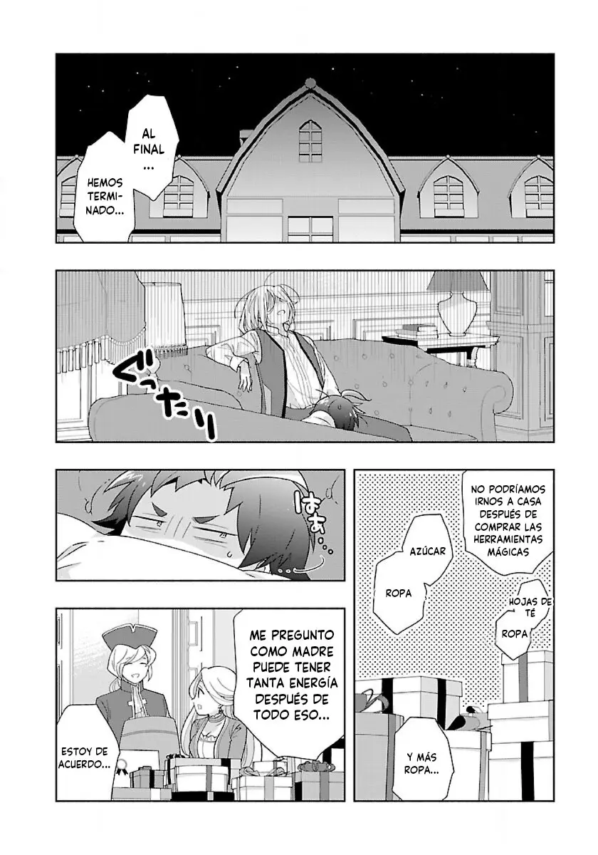 Tensei Shite Inaka De Slow Life Wo Okuritai - Capítulo 51 - Página 25 - LectorTMOo