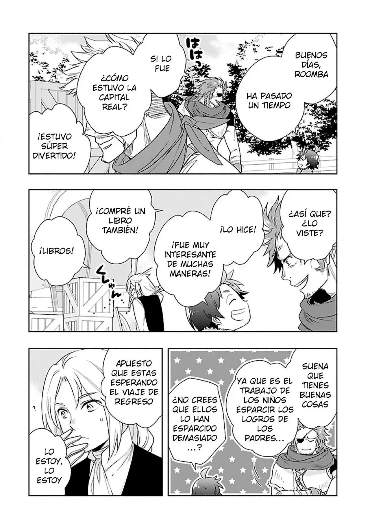 Tensei Shite Inaka De Slow Life Wo Okuritai - Capítulo 52 - Página 4 - LectorTMOo