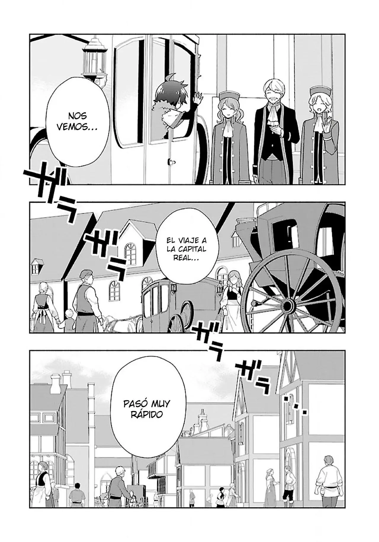Tensei Shite Inaka De Slow Life Wo Okuritai - Capítulo 52 - Página 6 - LectorTMOo