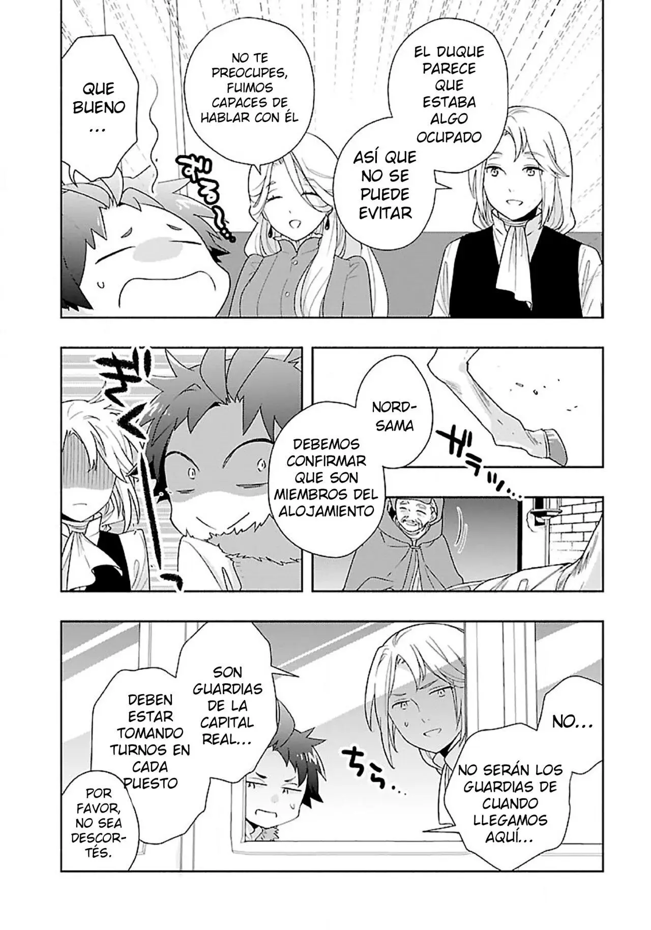 Tensei Shite Inaka De Slow Life Wo Okuritai - Capítulo 52 - Página 9 - LectorTMOo