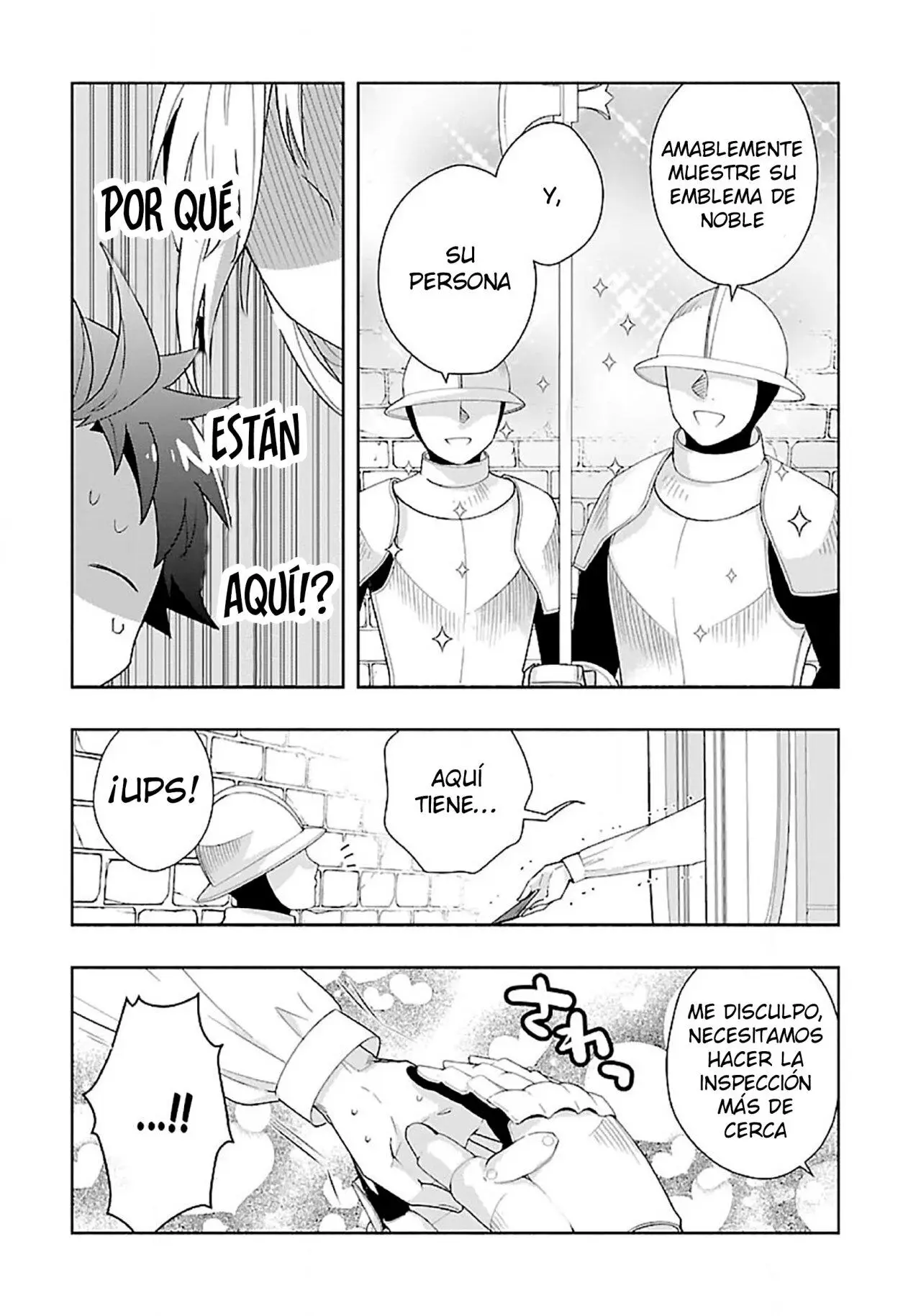 Tensei Shite Inaka De Slow Life Wo Okuritai - Capítulo 52 - Página 10 - LectorTMOo