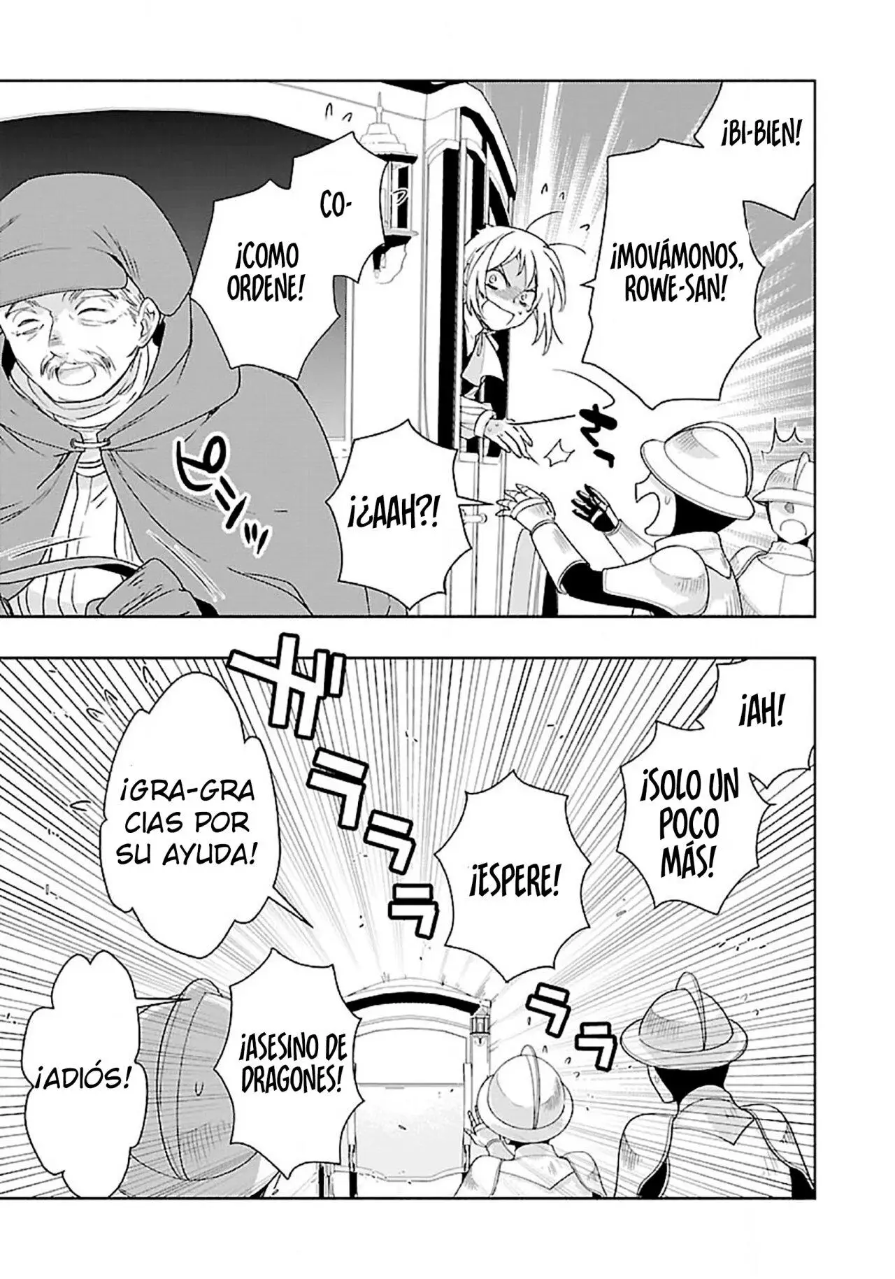 Tensei Shite Inaka De Slow Life Wo Okuritai - Capítulo 52 - Página 12 - LectorTMOo