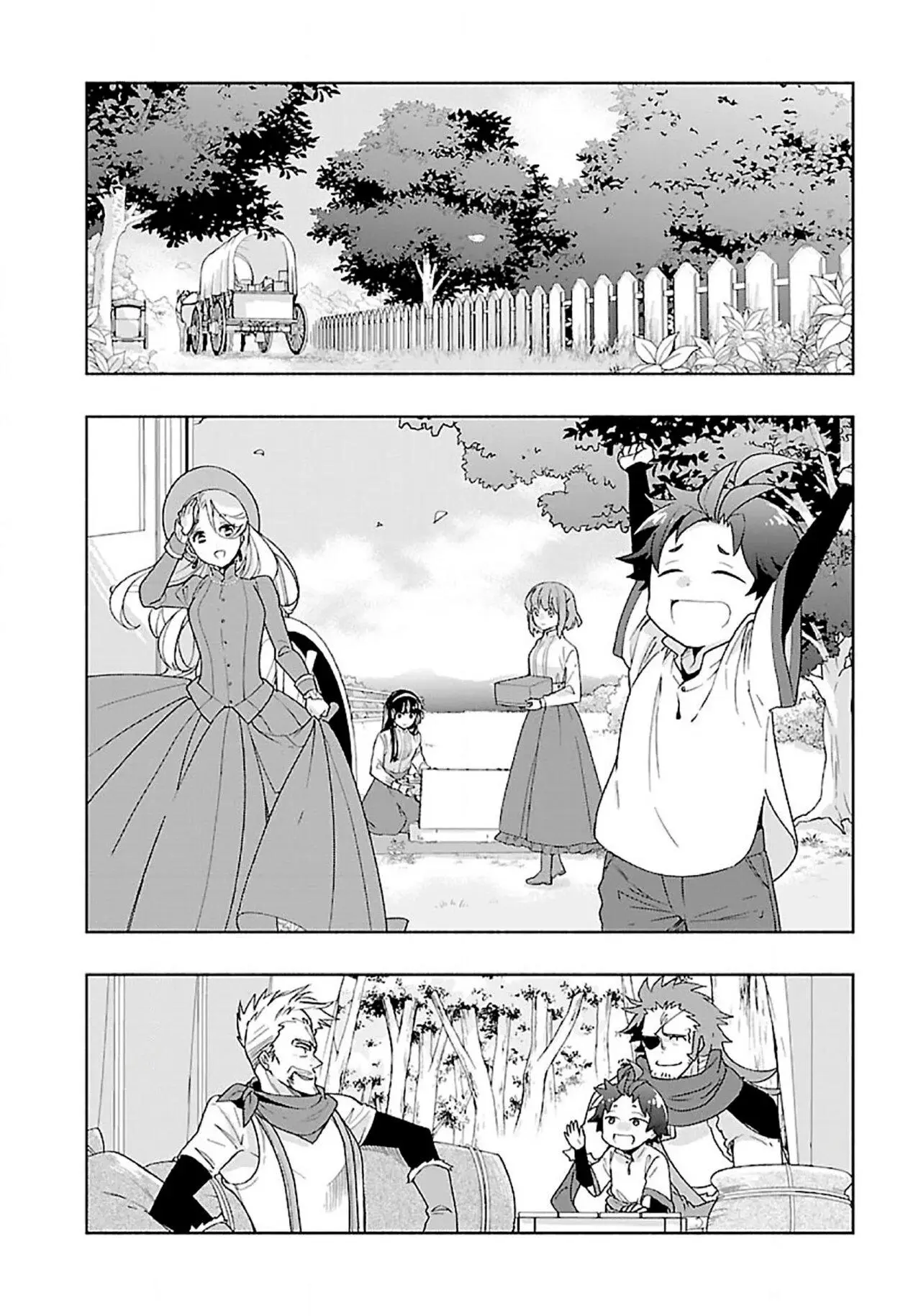Tensei Shite Inaka De Slow Life Wo Okuritai - Capítulo 52 - Página 13 - LectorTMOo