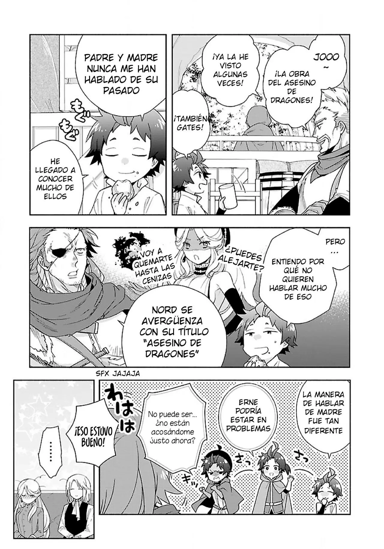 Tensei Shite Inaka De Slow Life Wo Okuritai - Capítulo 52 - Página 14 - LectorTMOo