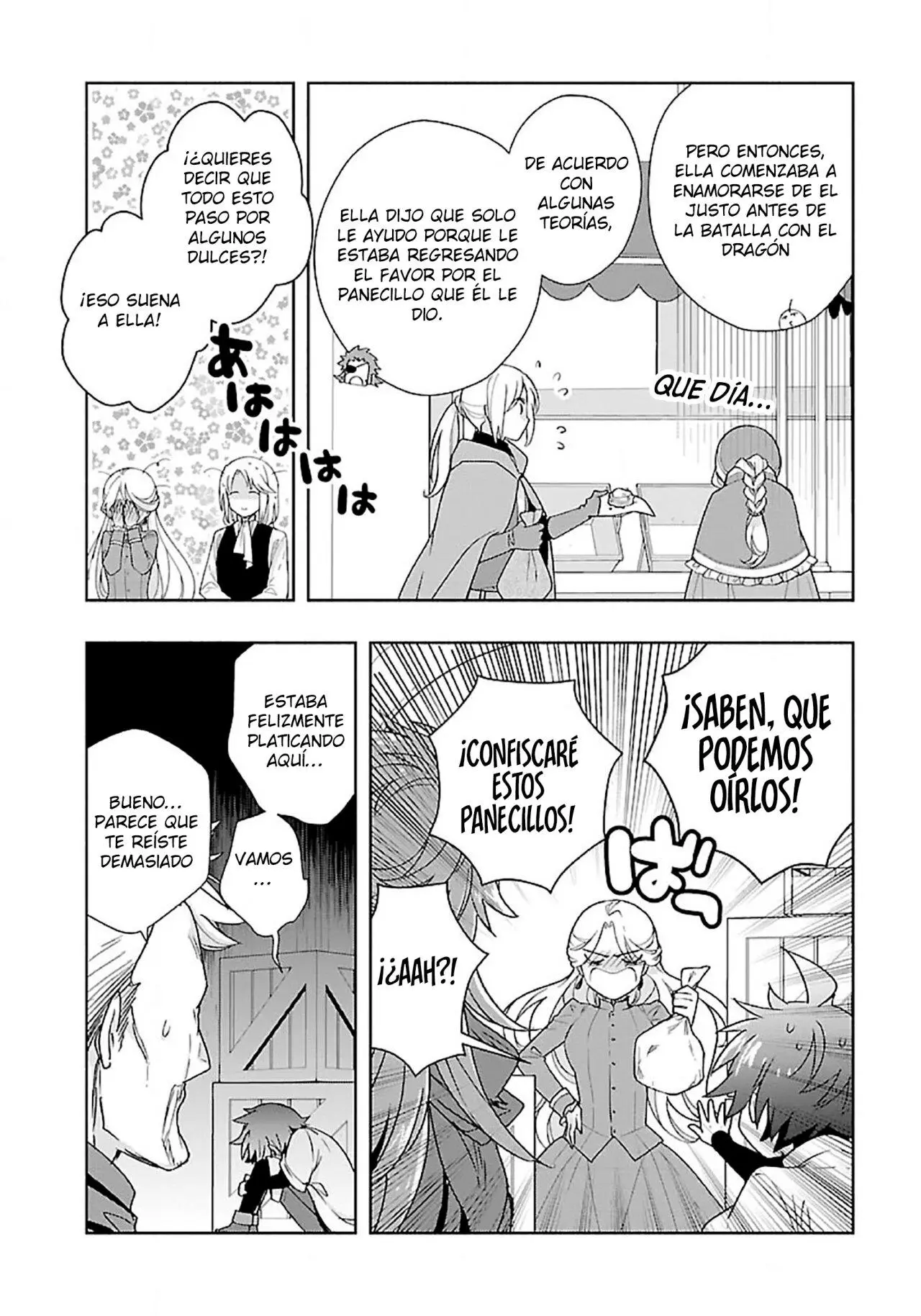 Tensei Shite Inaka De Slow Life Wo Okuritai - Capítulo 52 - Página 15 - LectorTMOo