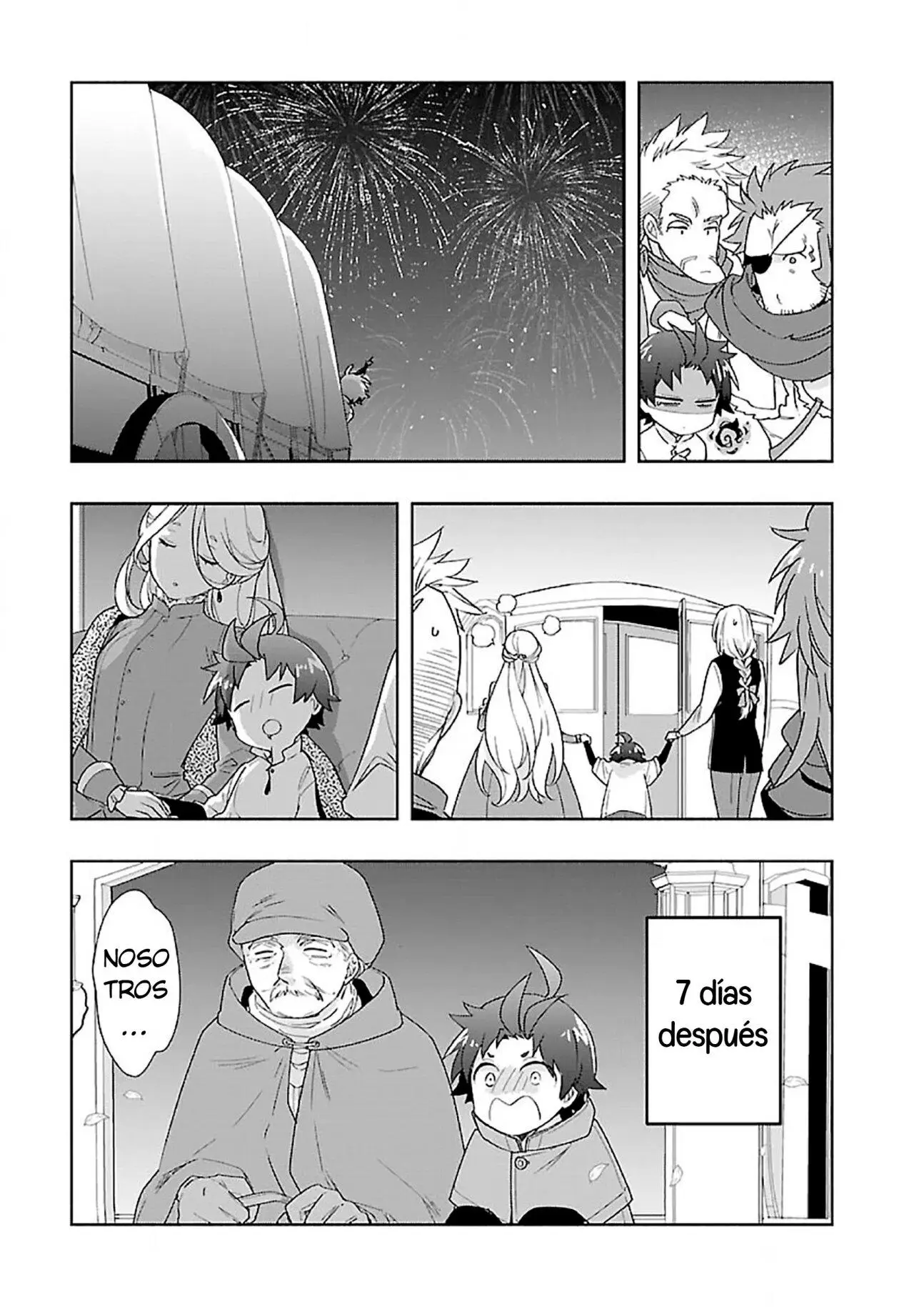Tensei Shite Inaka De Slow Life Wo Okuritai - Capítulo 52 - Página 16 - LectorTMOo