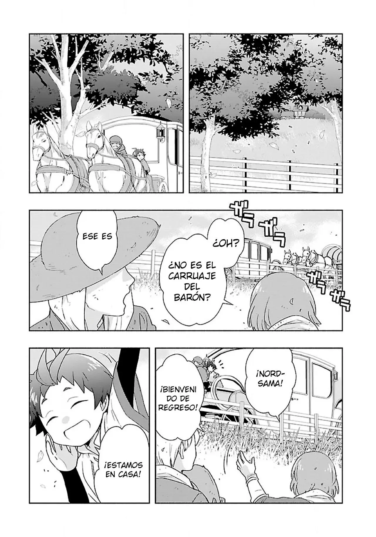 Tensei Shite Inaka De Slow Life Wo Okuritai - Capítulo 52 - Página 18 - LectorTMOo