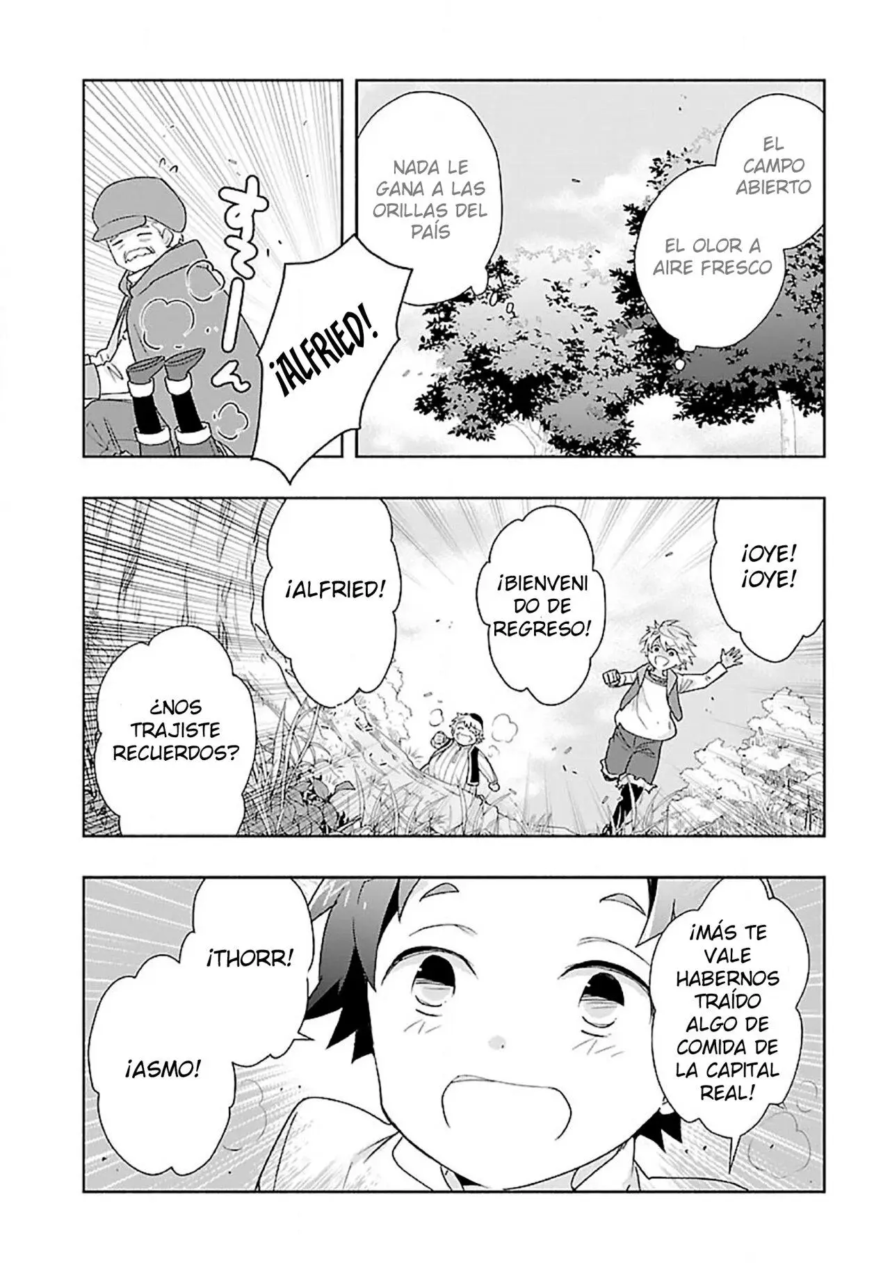 Tensei Shite Inaka De Slow Life Wo Okuritai - Capítulo 52 - Página 19 - LectorTMOo
