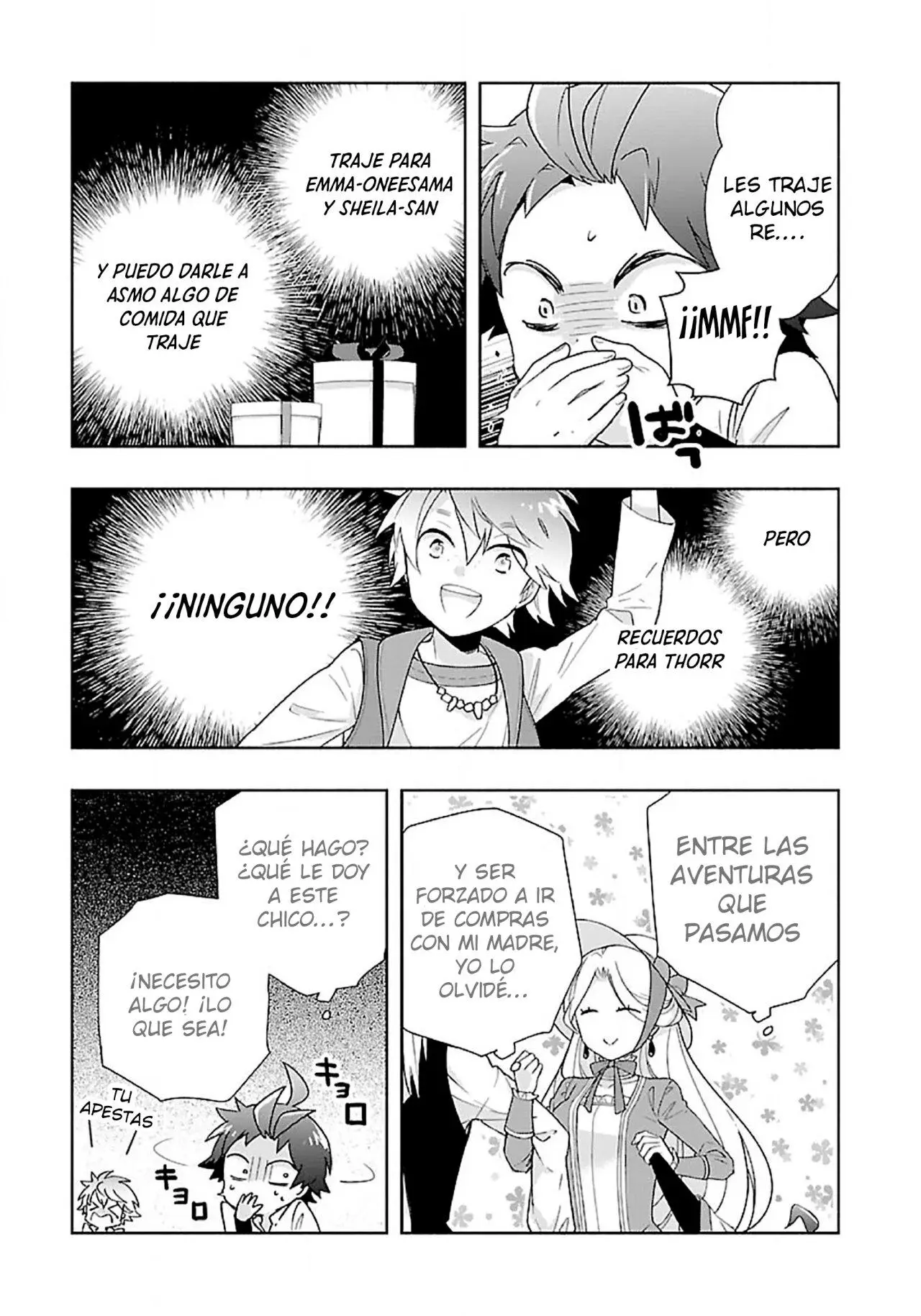 Tensei Shite Inaka De Slow Life Wo Okuritai - Capítulo 52 - Página 20 - LectorTMOo