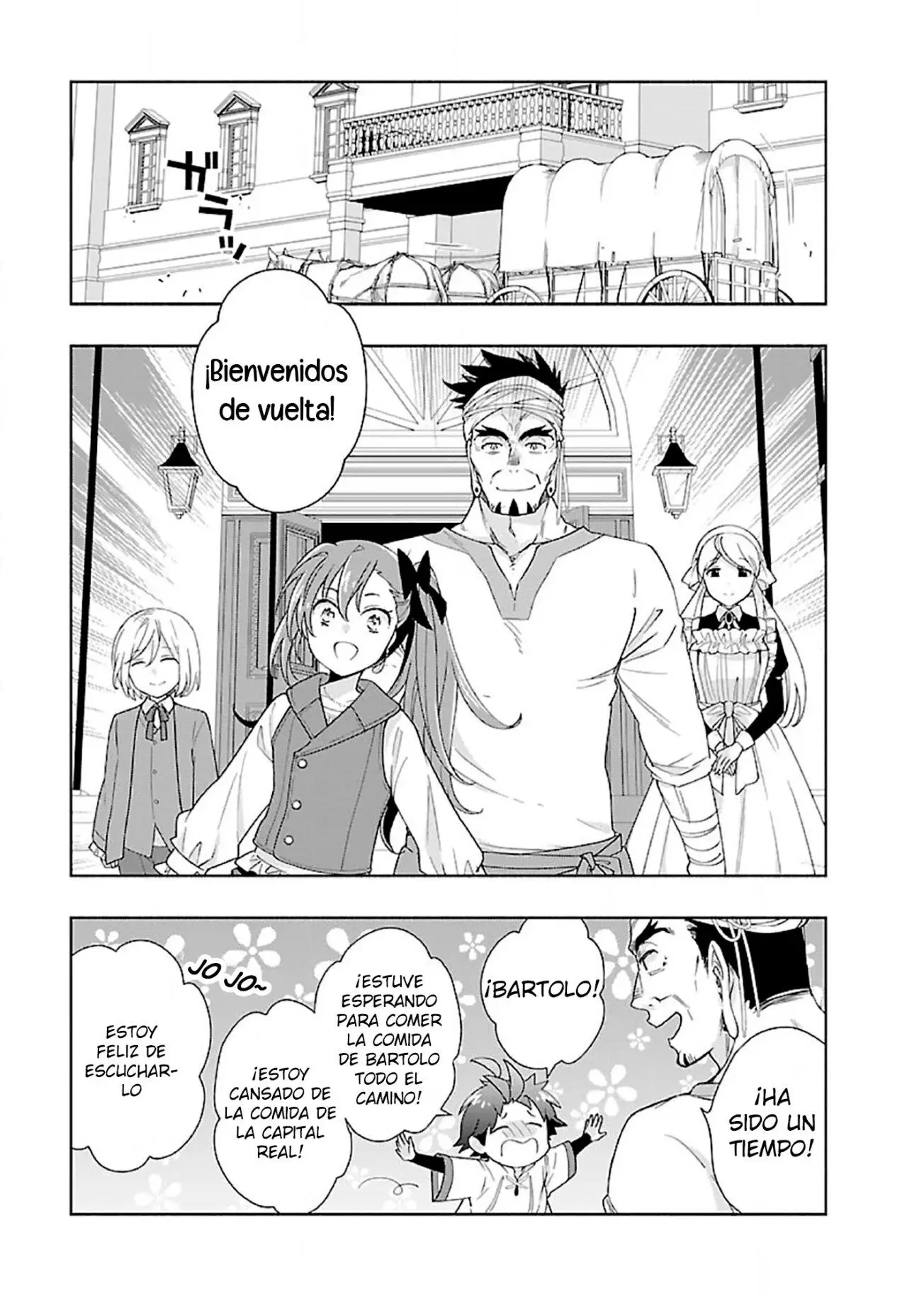 Tensei Shite Inaka De Slow Life Wo Okuritai - Capítulo 52 - Página 22 - LectorTMOo