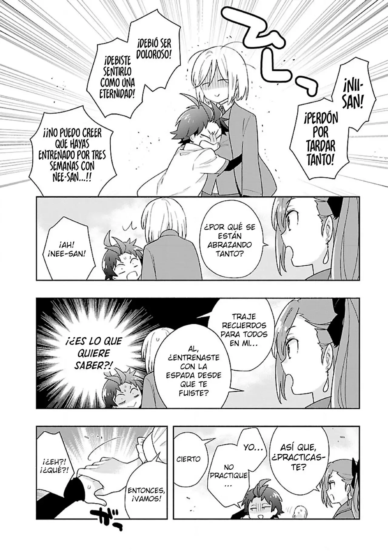 Tensei Shite Inaka De Slow Life Wo Okuritai - Capítulo 52 - Página 25 - LectorTMOo