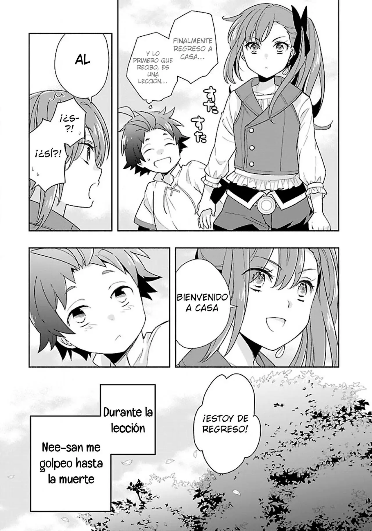 Tensei Shite Inaka De Slow Life Wo Okuritai - Capítulo 52 - Página 26 - LectorTMOo