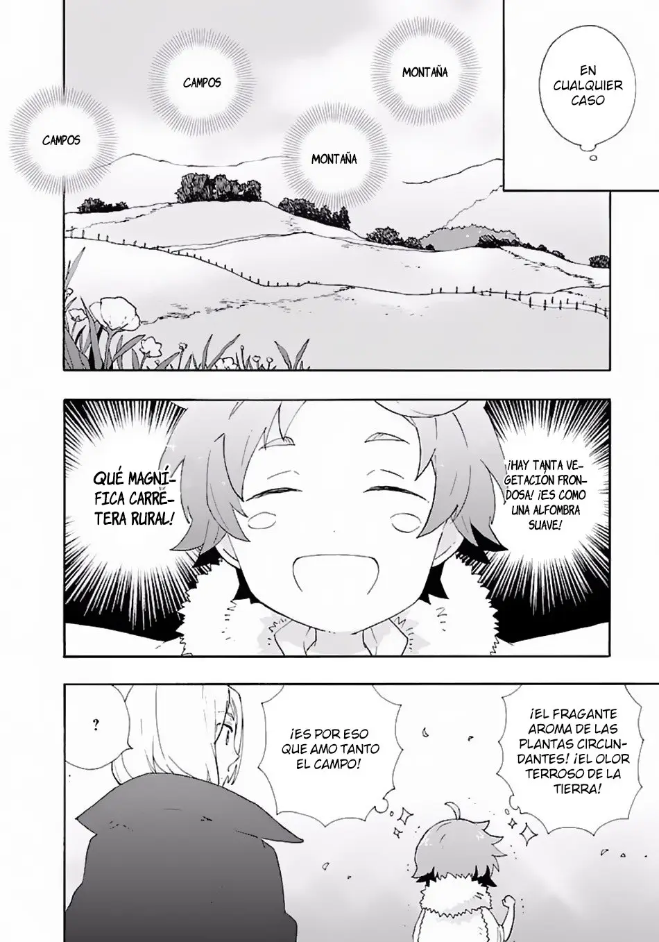Tensei Shite Inaka De Slow Life Wo Okuritai - Capítulo 6 - Página 5 - LectorTMOo