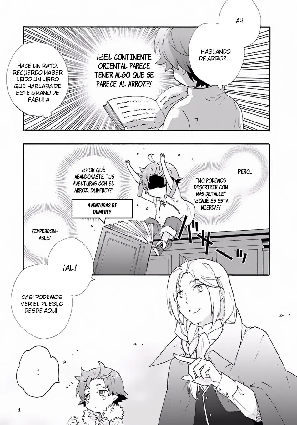 Tensei Shite Inaka De Slow Life Wo Okuritai - Capítulo 6 - Página 6 - LectorTMOo