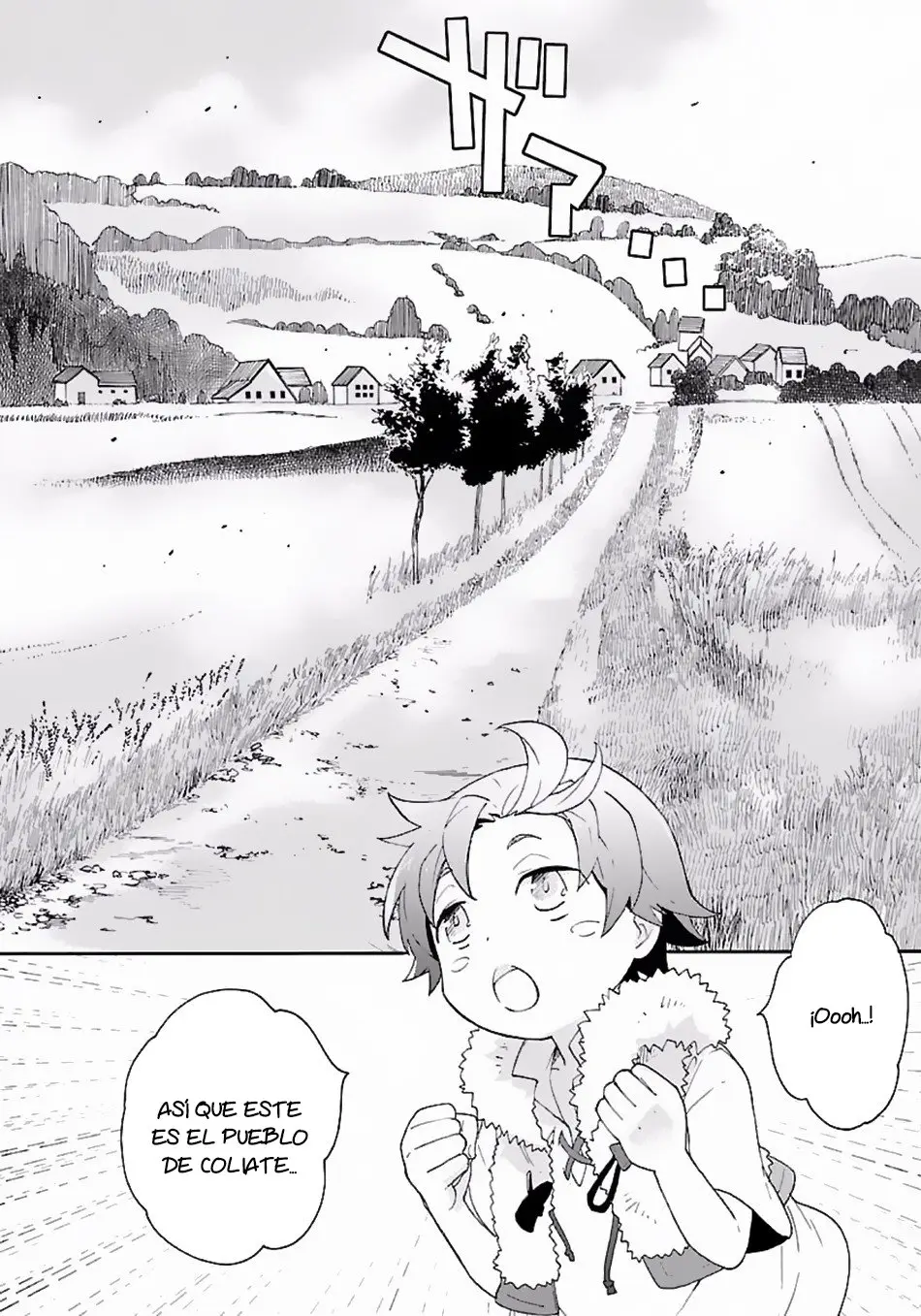 Tensei Shite Inaka De Slow Life Wo Okuritai - Capítulo 6 - Página 7 - LectorTMOo