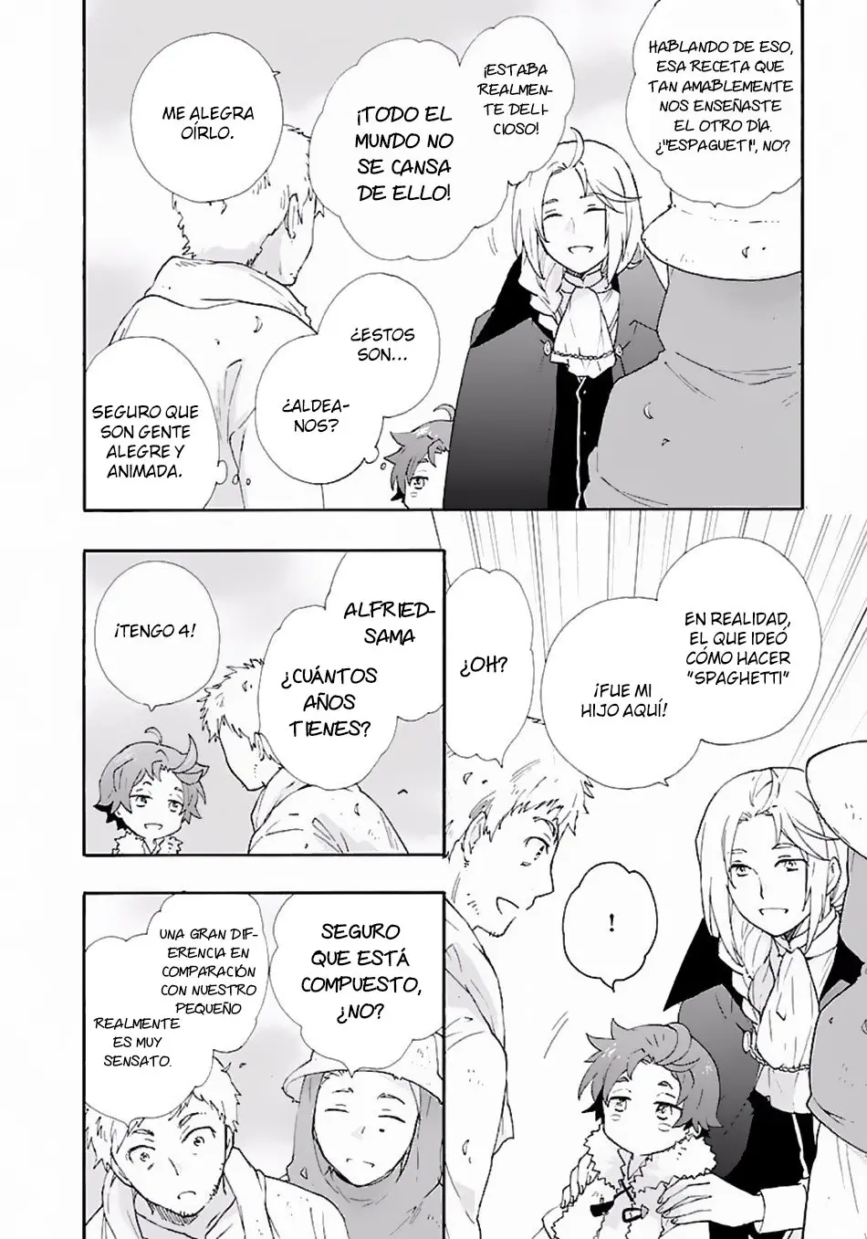 Tensei Shite Inaka De Slow Life Wo Okuritai - Capítulo 6 - Página 9 - LectorTMOo