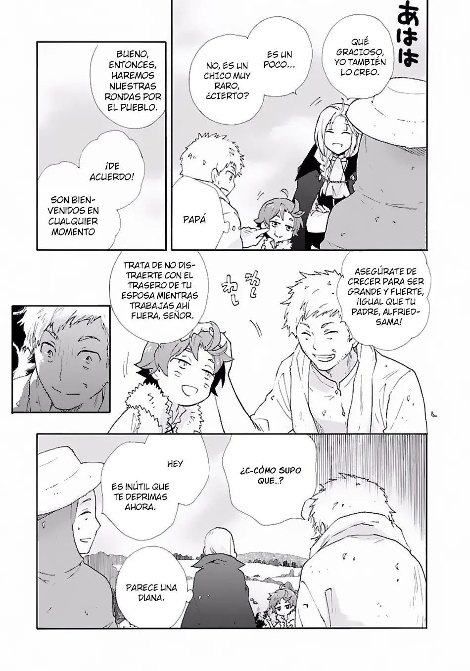 Tensei Shite Inaka De Slow Life Wo Okuritai - Capítulo 6 - Página 10 - LectorTMOo