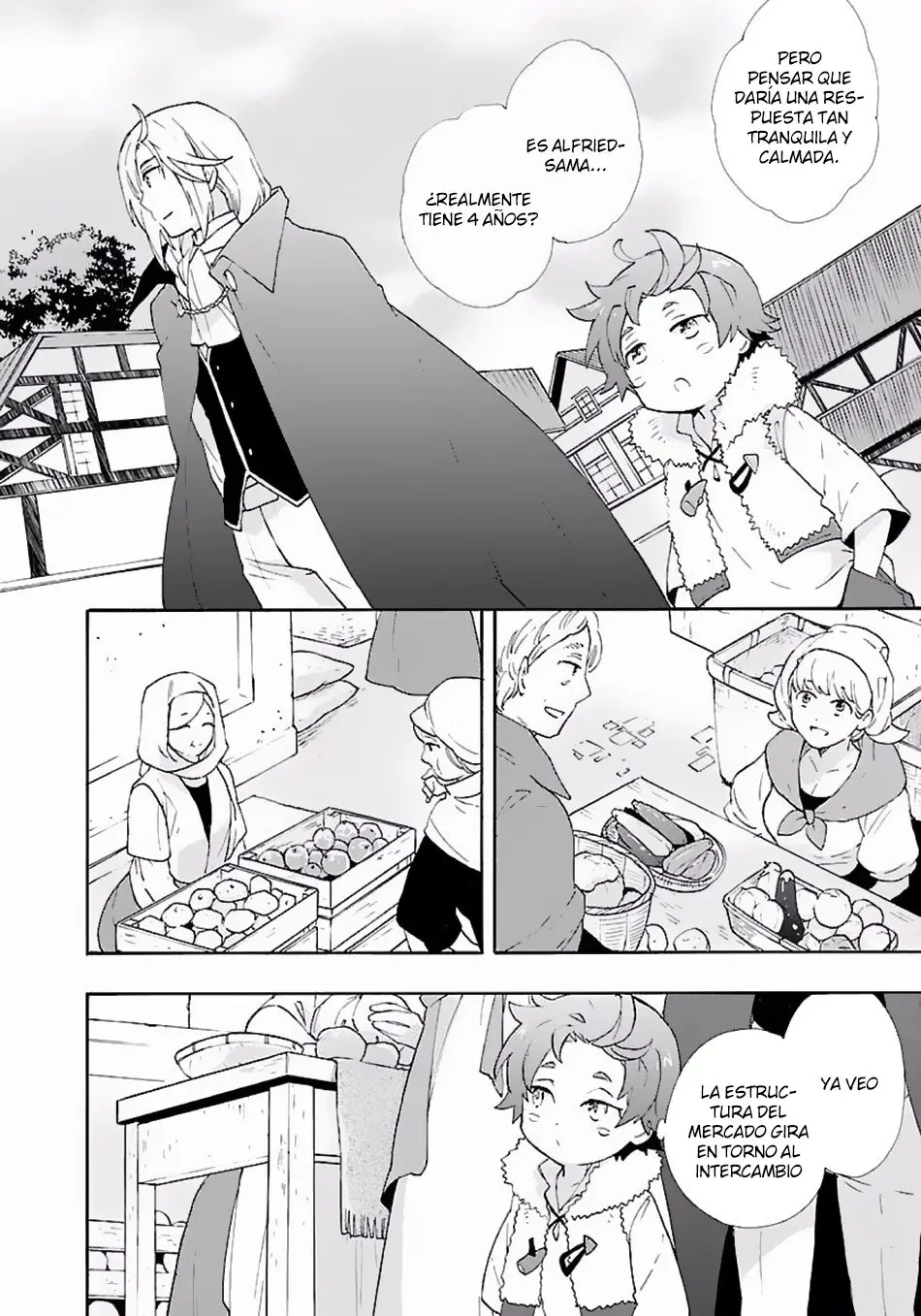 Tensei Shite Inaka De Slow Life Wo Okuritai - Capítulo 6 - Página 11 - LectorTMOo