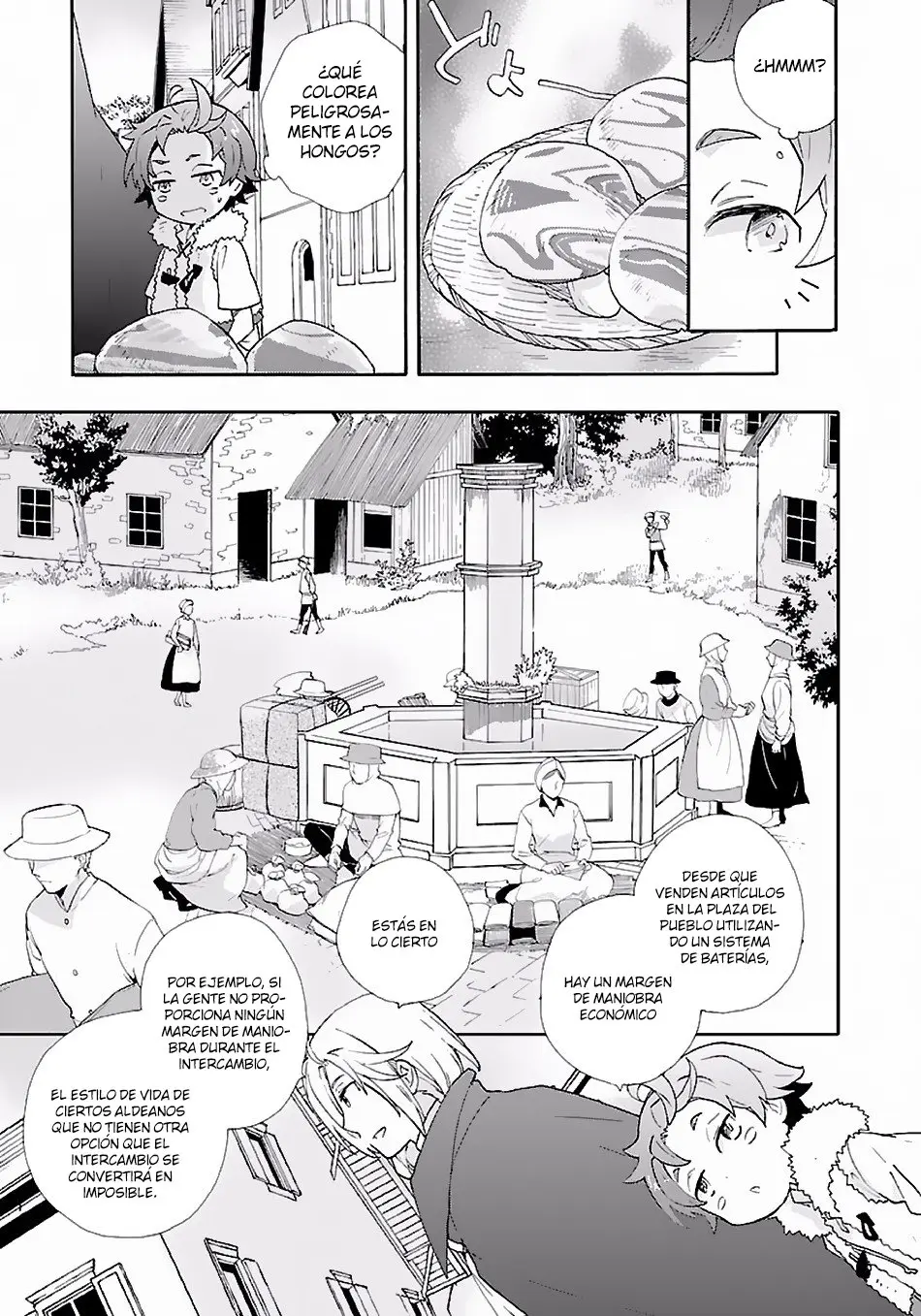 Tensei Shite Inaka De Slow Life Wo Okuritai - Capítulo 6 - Página 12 - LectorTMOo