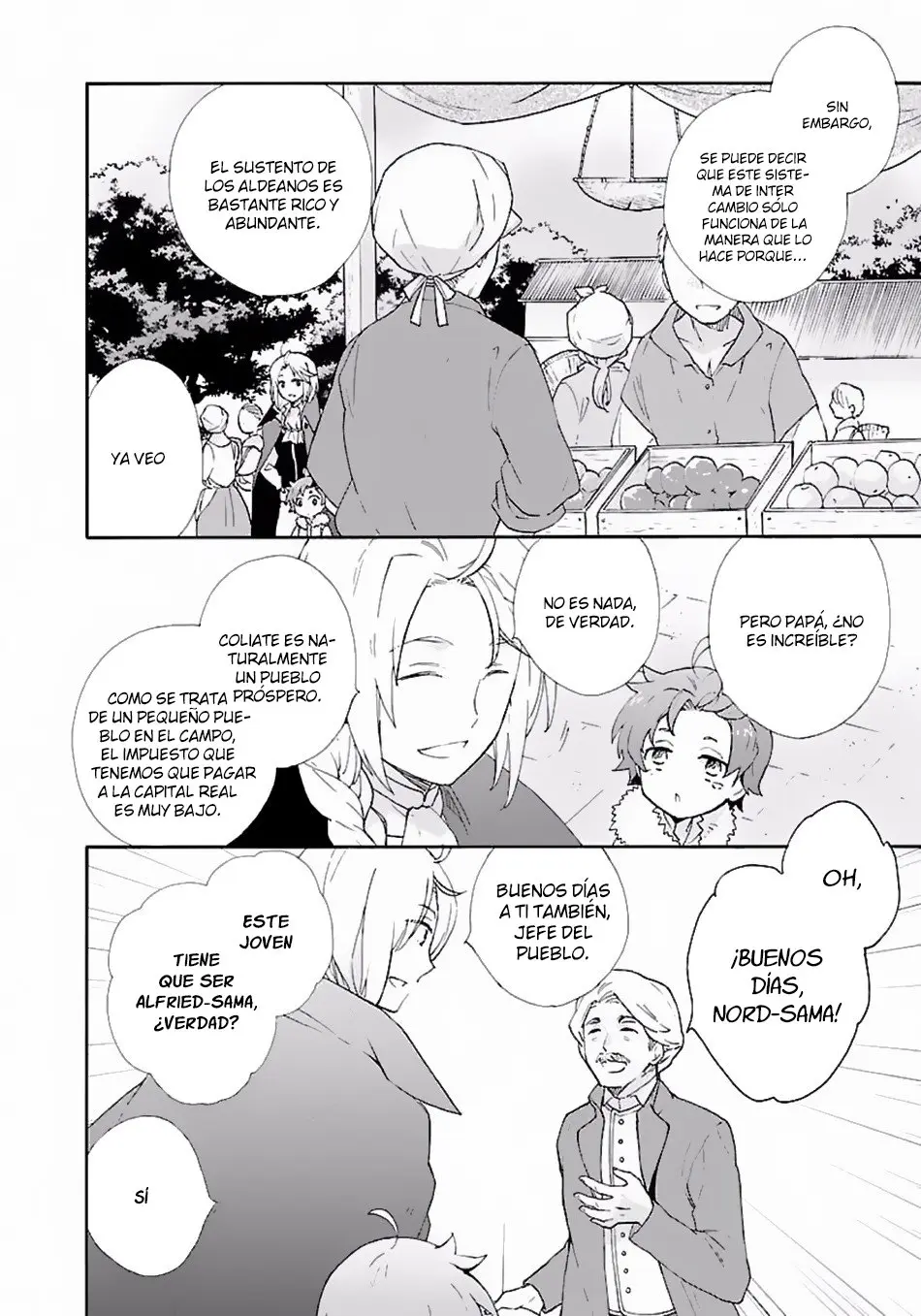 Tensei Shite Inaka De Slow Life Wo Okuritai - Capítulo 6 - Página 13 - LectorTMOo