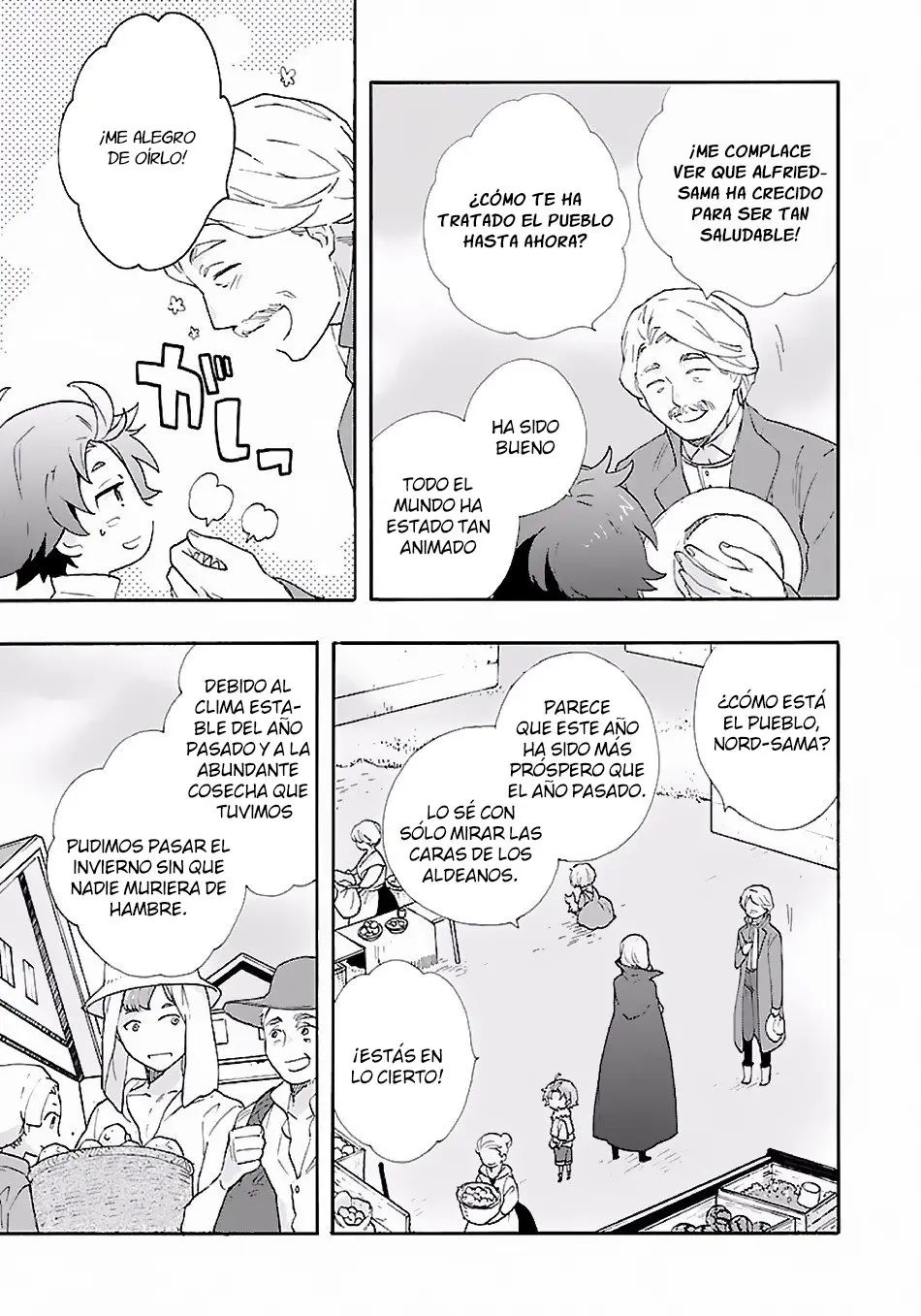 Tensei Shite Inaka De Slow Life Wo Okuritai - Capítulo 6 - Página 14 - LectorTMOo