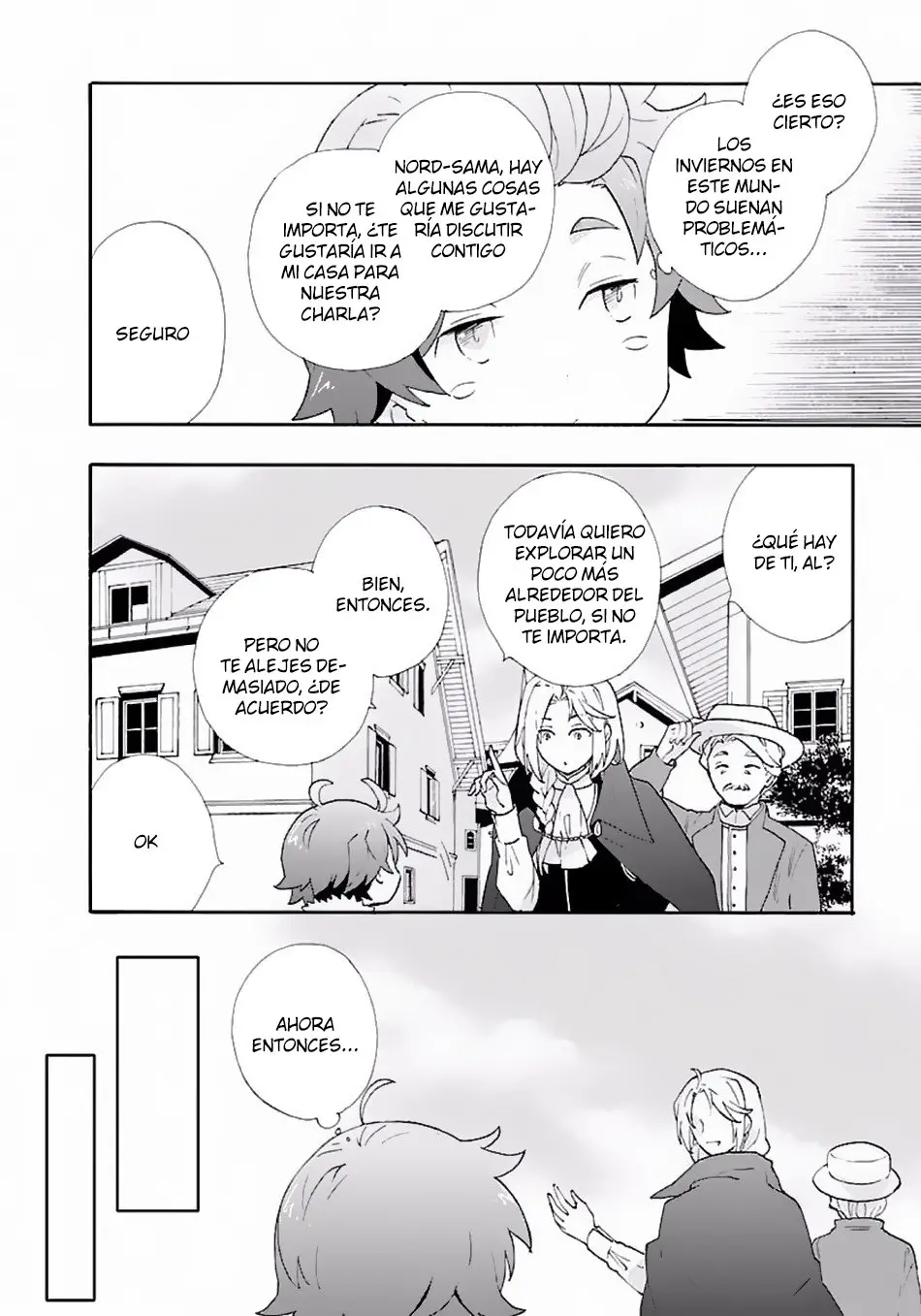 Tensei Shite Inaka De Slow Life Wo Okuritai - Capítulo 6 - Página 15 - LectorTMOo