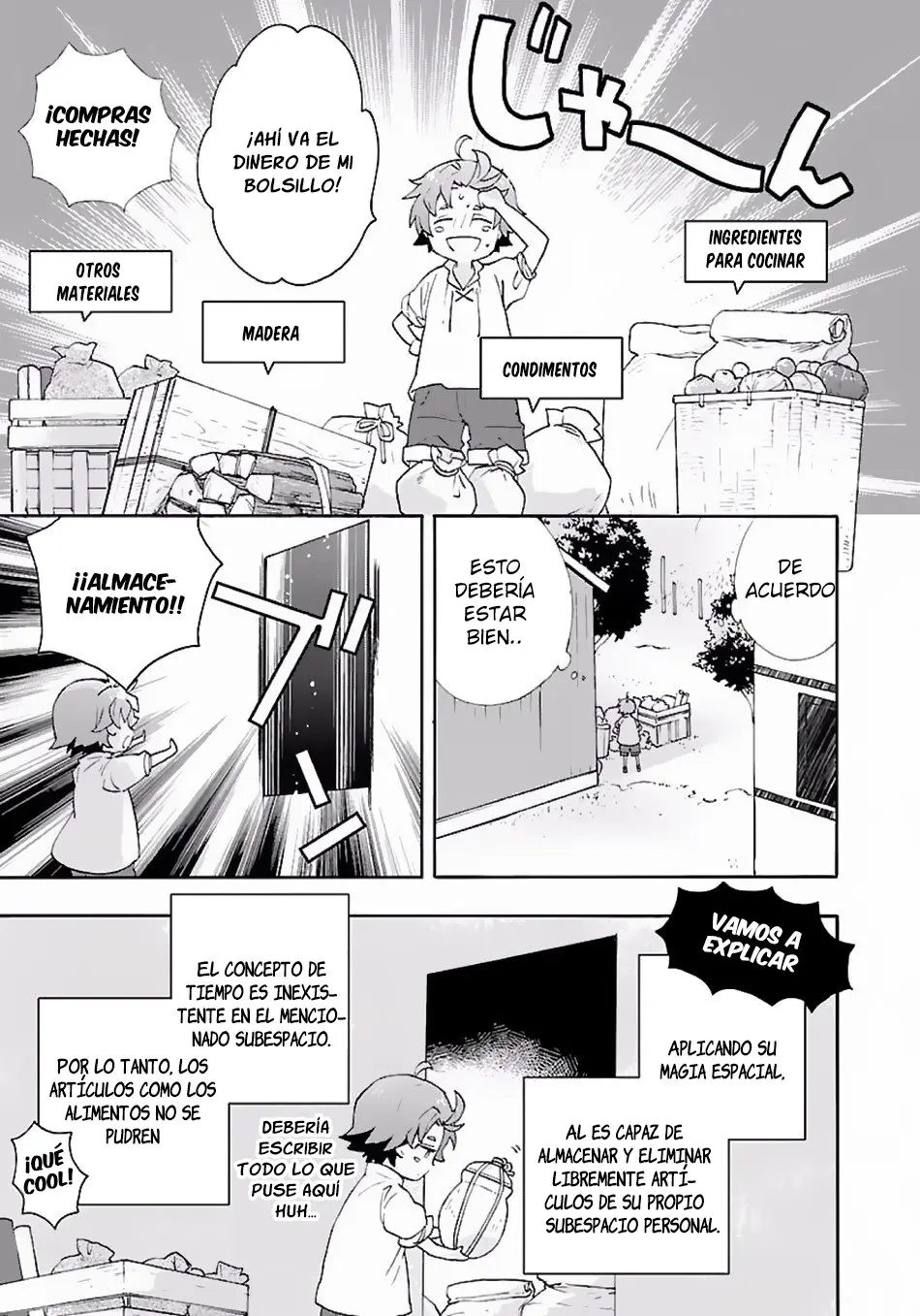 Tensei Shite Inaka De Slow Life Wo Okuritai - Capítulo 6 - Página 16 - LectorTMOo