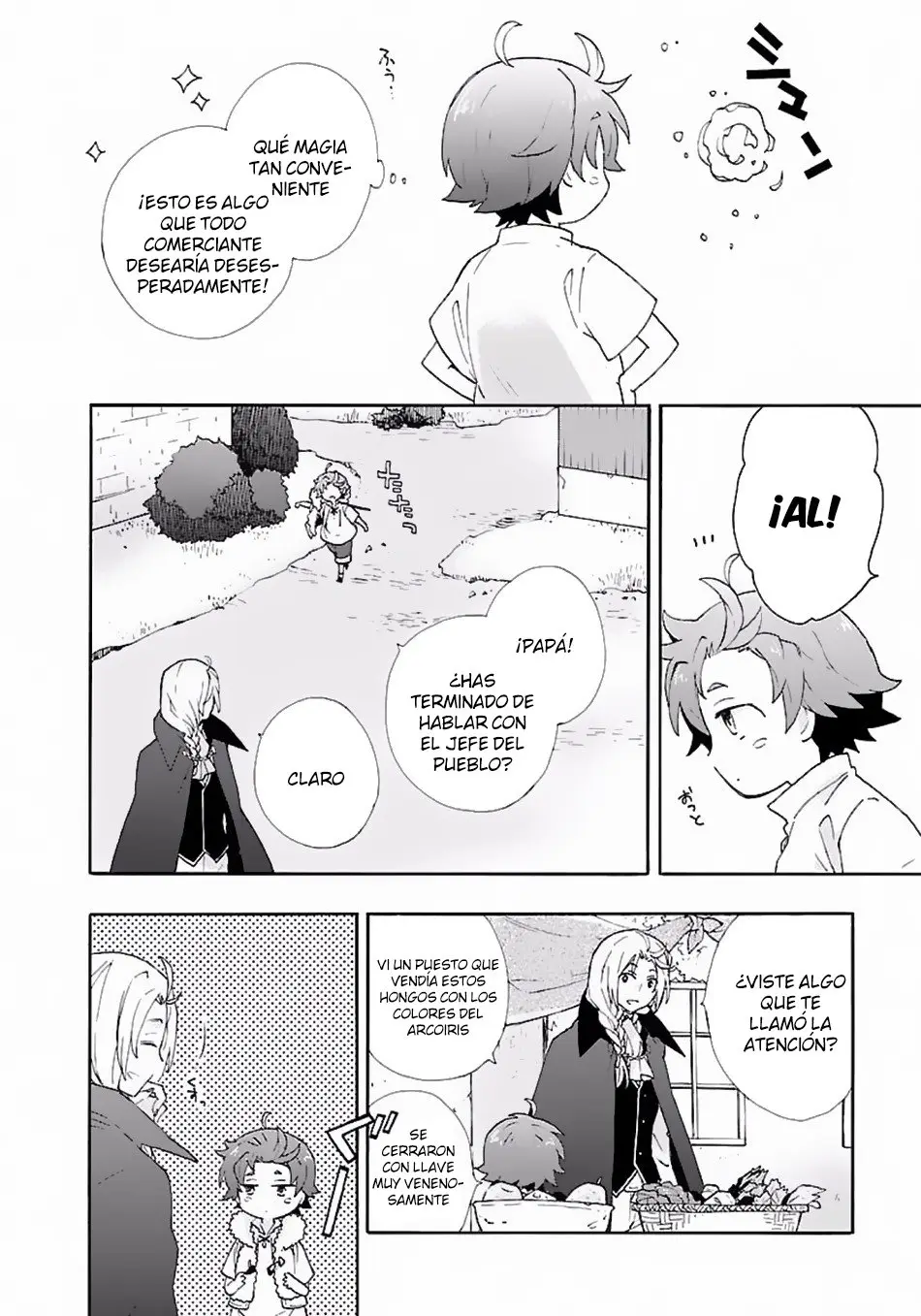 Tensei Shite Inaka De Slow Life Wo Okuritai - Capítulo 6 - Página 17 - LectorTMOo