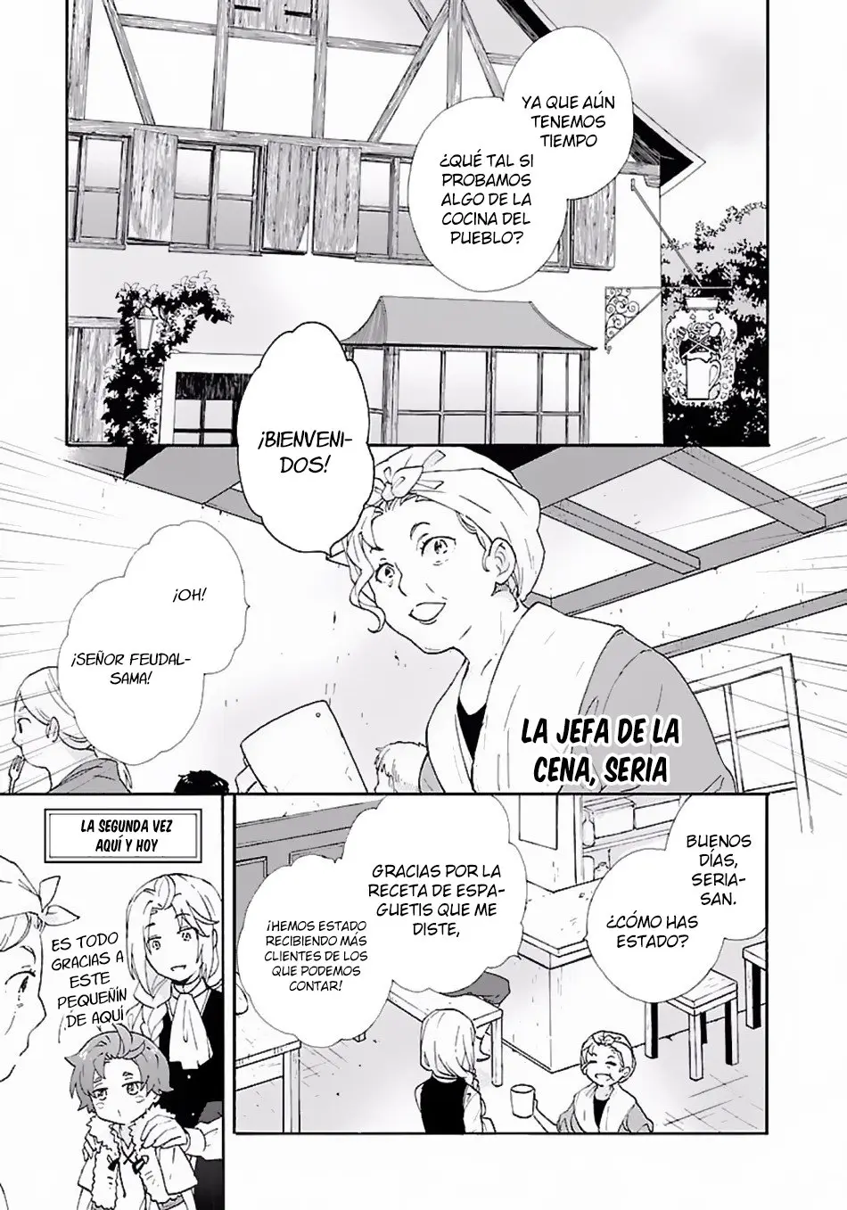 Tensei Shite Inaka De Slow Life Wo Okuritai - Capítulo 6 - Página 18 - LectorTMOo