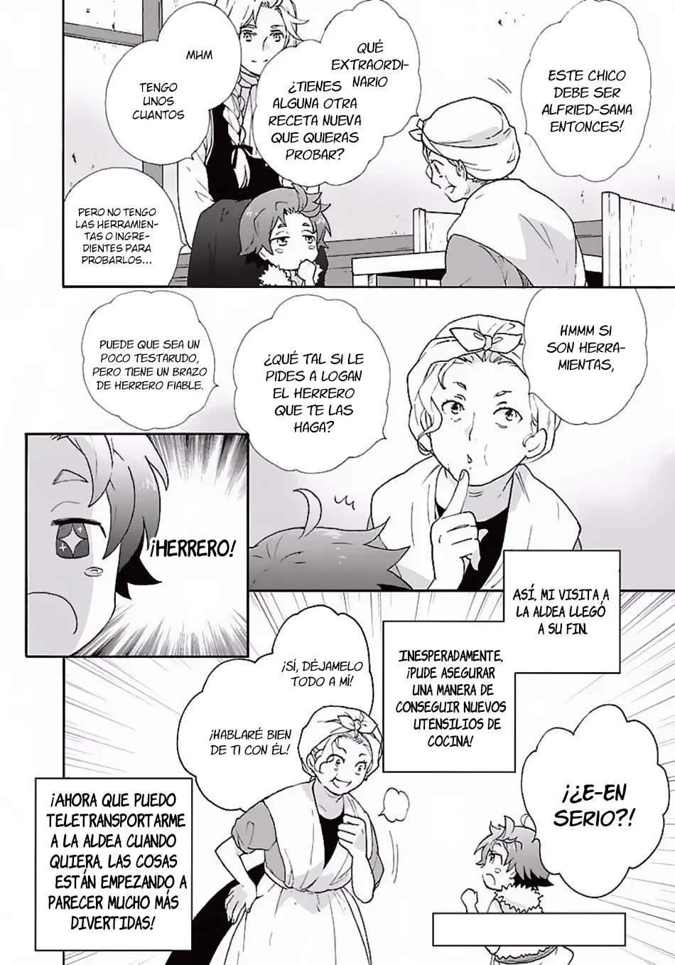 Tensei Shite Inaka De Slow Life Wo Okuritai - Capítulo 6 - Página 19 - LectorTMOo