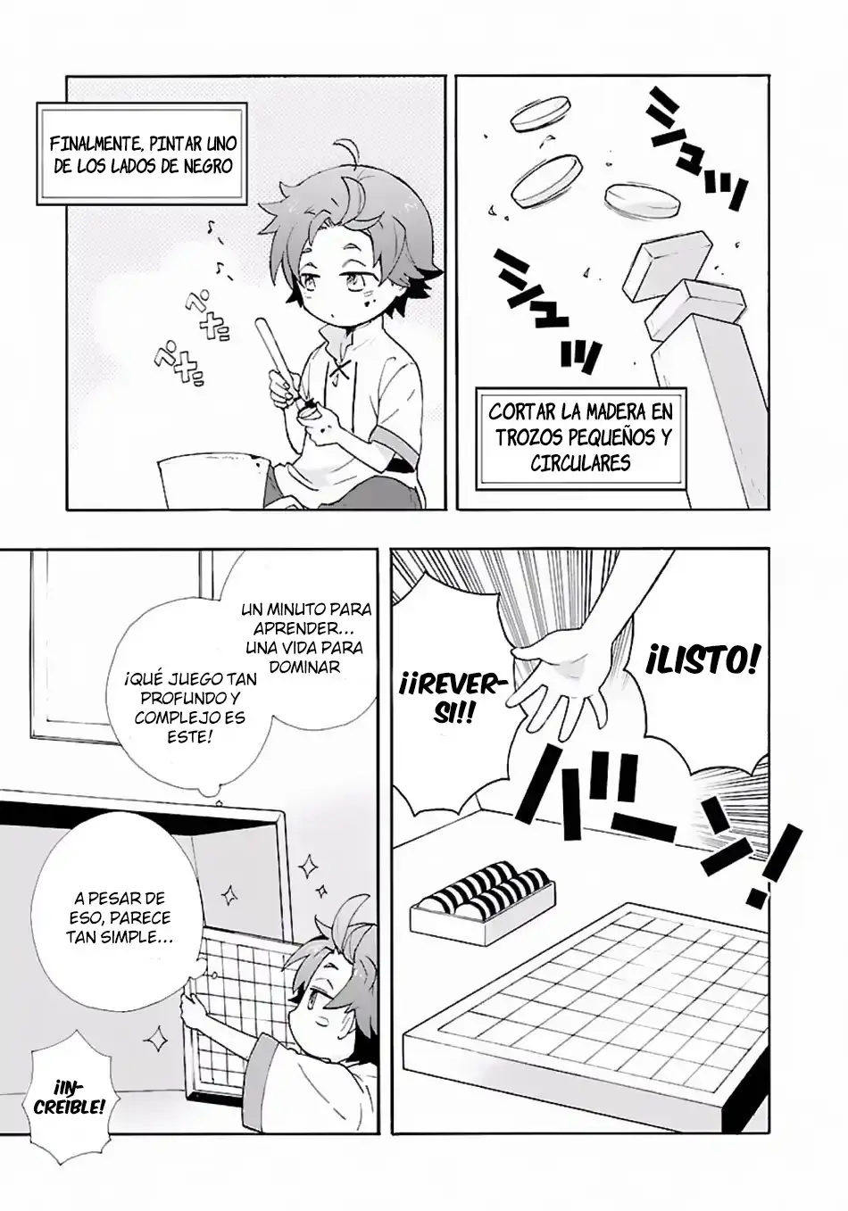 Tensei Shite Inaka De Slow Life Wo Okuritai - Capítulo 7 - Página 4 - LectorTMOo