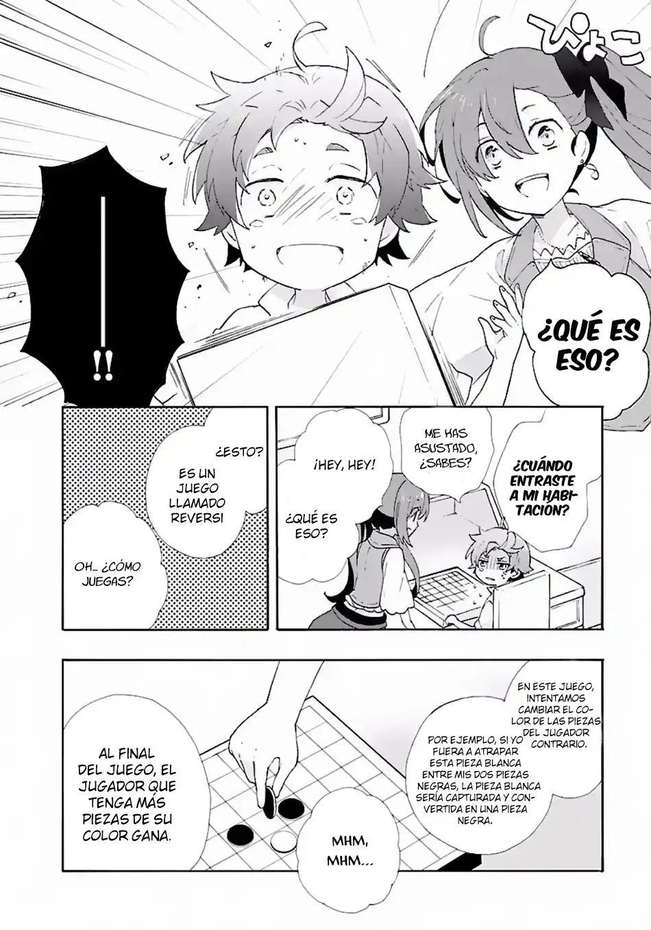 Tensei Shite Inaka De Slow Life Wo Okuritai - Capítulo 7 - Página 5 - LectorTMOo