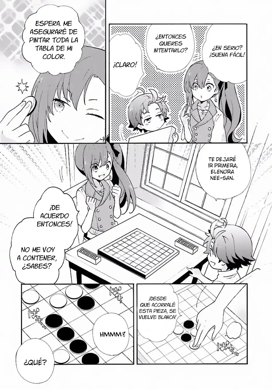 Tensei Shite Inaka De Slow Life Wo Okuritai - Capítulo 7 - Página 6 - LectorTMOo