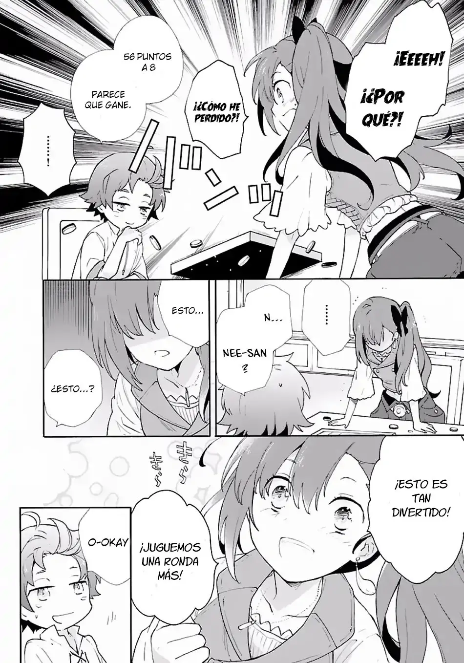 Tensei Shite Inaka De Slow Life Wo Okuritai - Capítulo 7 - Página 7 - LectorTMOo