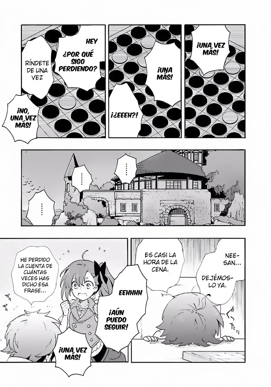 Tensei Shite Inaka De Slow Life Wo Okuritai - Capítulo 7 - Página 8 - LectorTMOo