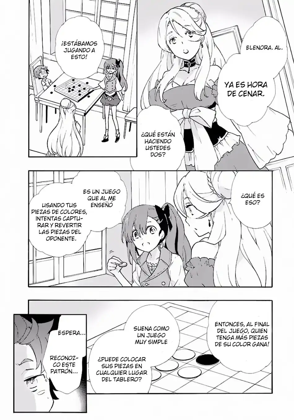 Tensei Shite Inaka De Slow Life Wo Okuritai - Capítulo 7 - Página 9 - LectorTMOo