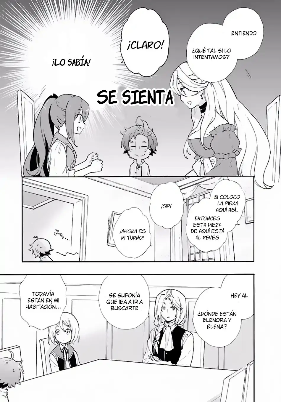 Tensei Shite Inaka De Slow Life Wo Okuritai - Capítulo 7 - Página 10 - LectorTMOo