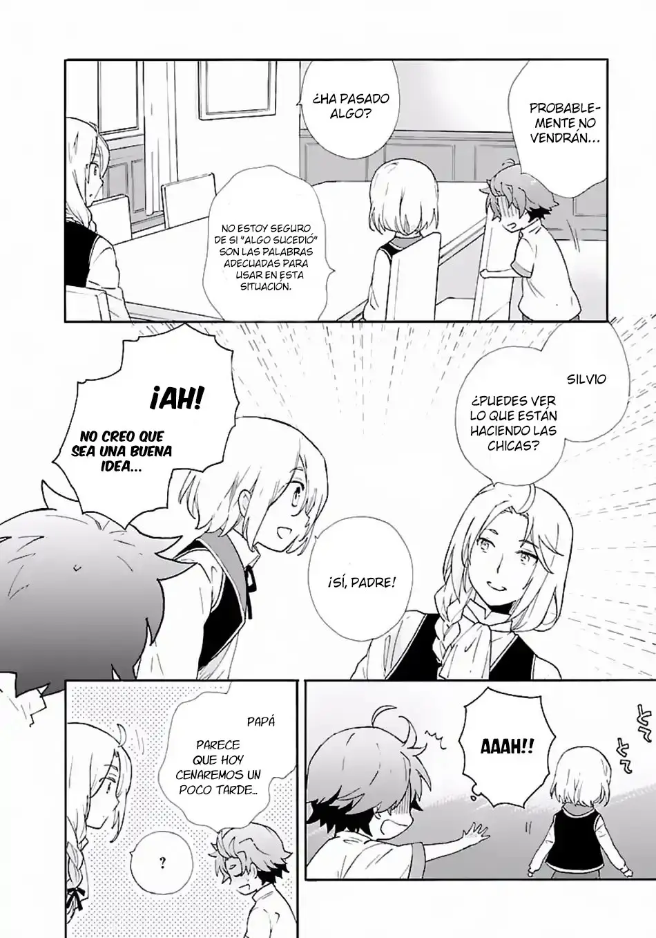 Tensei Shite Inaka De Slow Life Wo Okuritai - Capítulo 7 - Página 11 - LectorTMOo