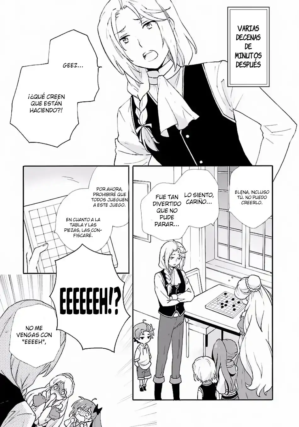 Tensei Shite Inaka De Slow Life Wo Okuritai - Capítulo 7 - Página 12 - LectorTMOo