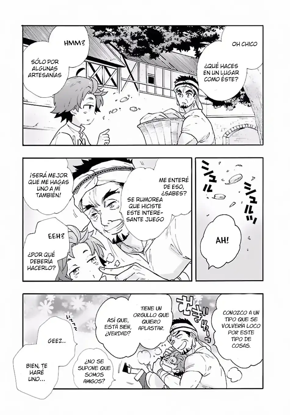 Tensei Shite Inaka De Slow Life Wo Okuritai - Capítulo 7 - Página 14 - LectorTMOo