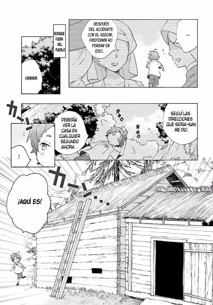 Tensei Shite Inaka De Slow Life Wo Okuritai - Capítulo 8 - Página 4 - LectorTMOo
