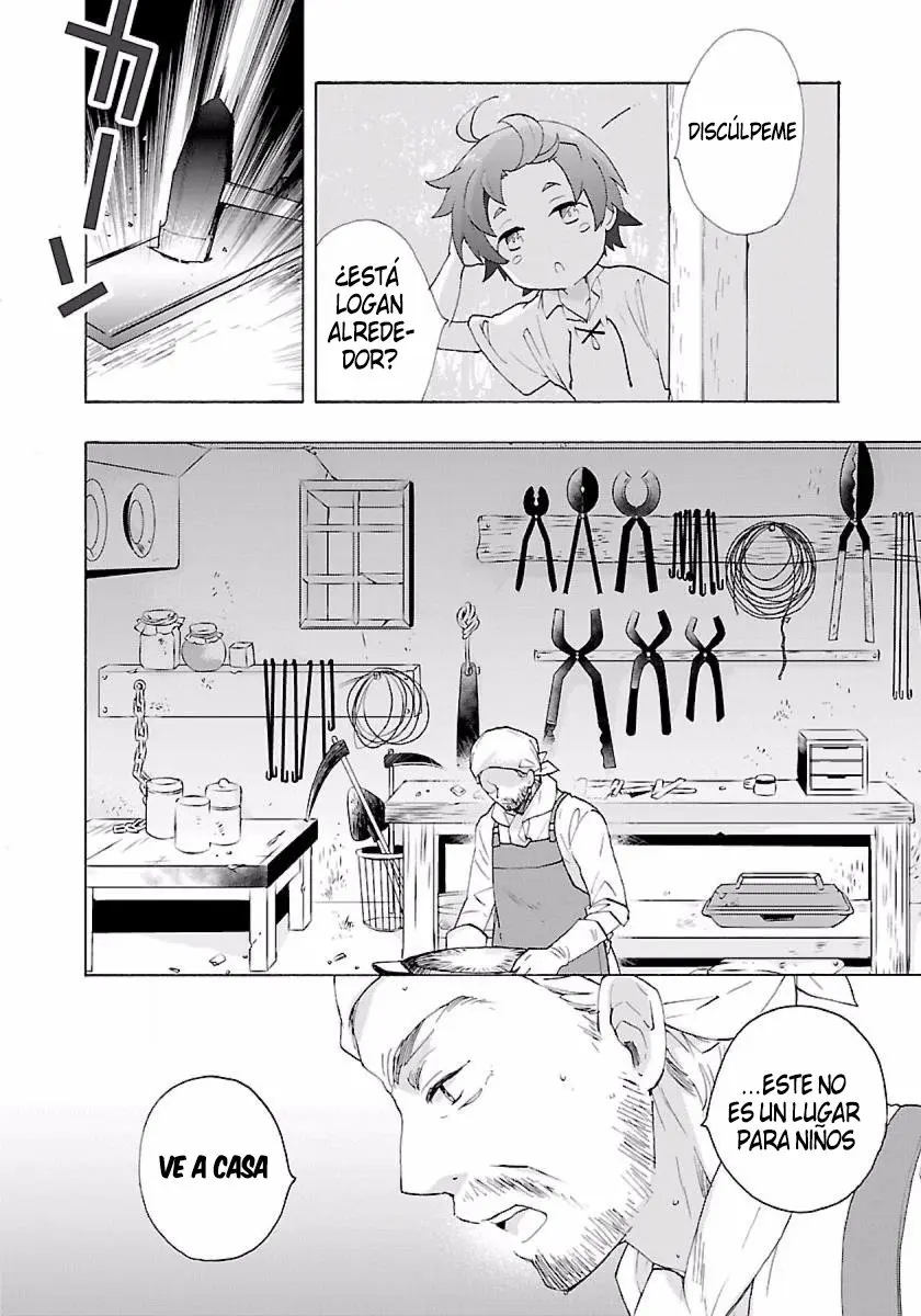 Tensei Shite Inaka De Slow Life Wo Okuritai - Capítulo 8 - Página 5 - LectorTMOo