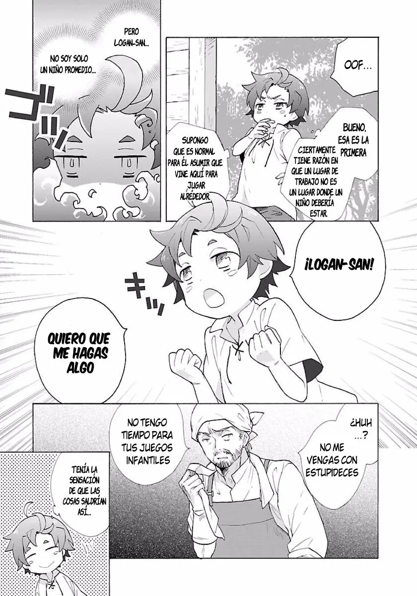 Tensei Shite Inaka De Slow Life Wo Okuritai - Capítulo 8 - Página 6 - LectorTMOo