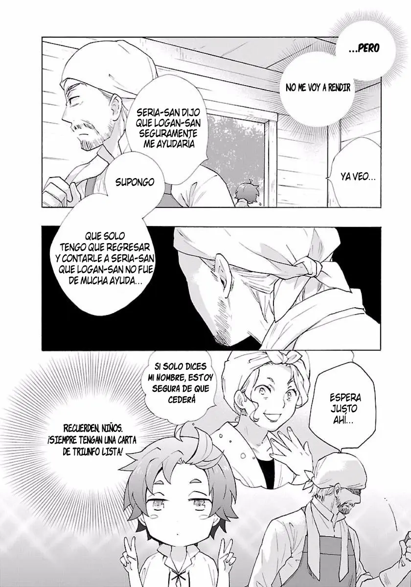 Tensei Shite Inaka De Slow Life Wo Okuritai - Capítulo 8 - Página 7 - LectorTMOo