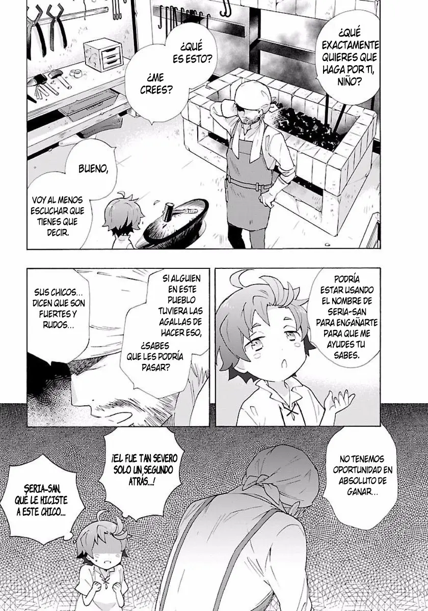 Tensei Shite Inaka De Slow Life Wo Okuritai - Capítulo 8 - Página 8 - LectorTMOo