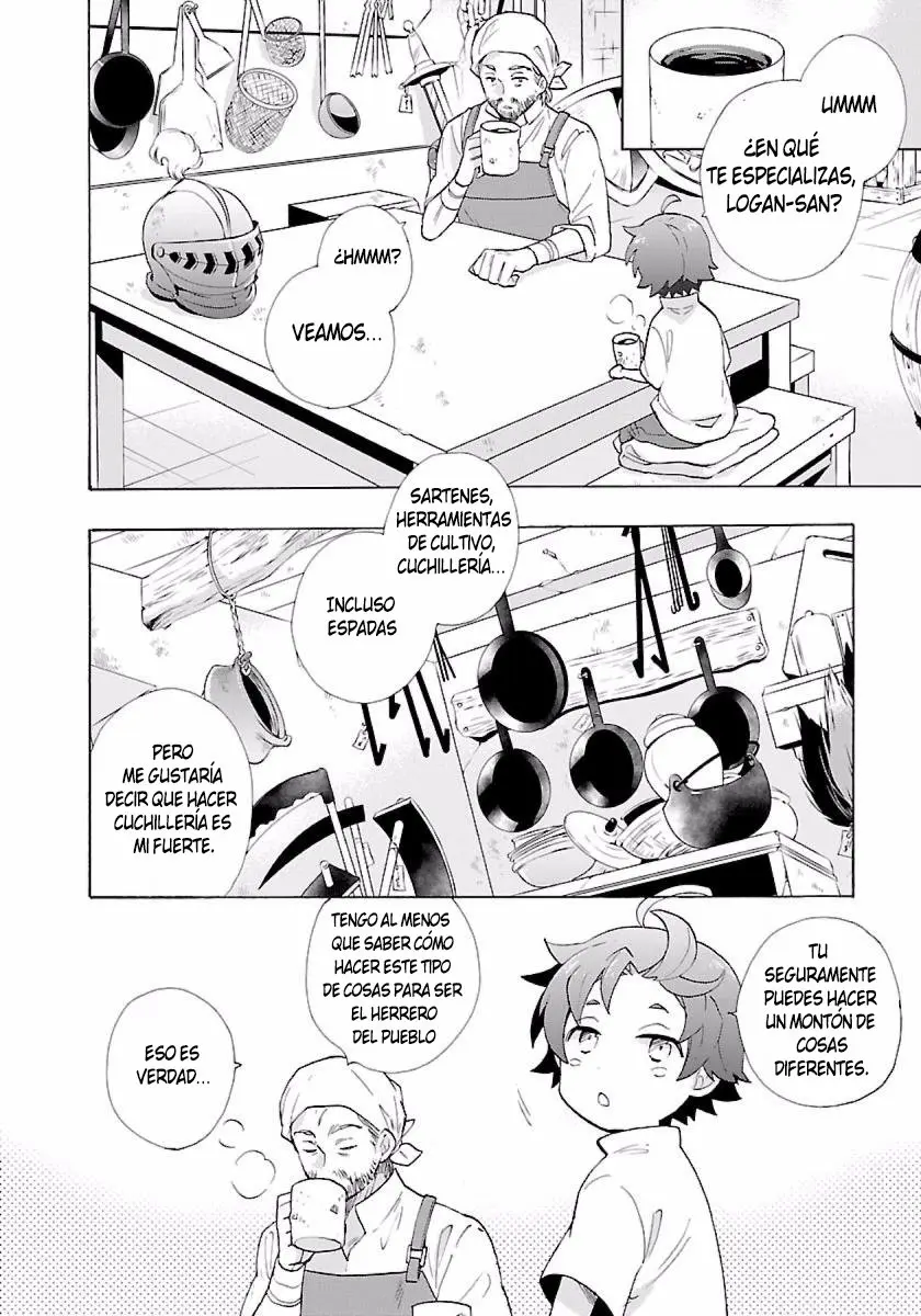 Tensei Shite Inaka De Slow Life Wo Okuritai - Capítulo 8 - Página 9 - LectorTMOo